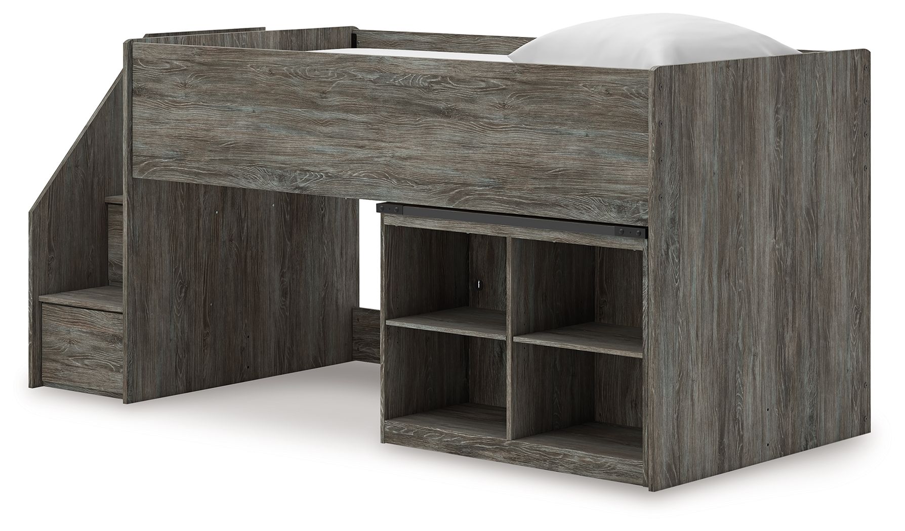 Frandern - Loft Bed - Urban Living Furniture (Los Angeles, CA)