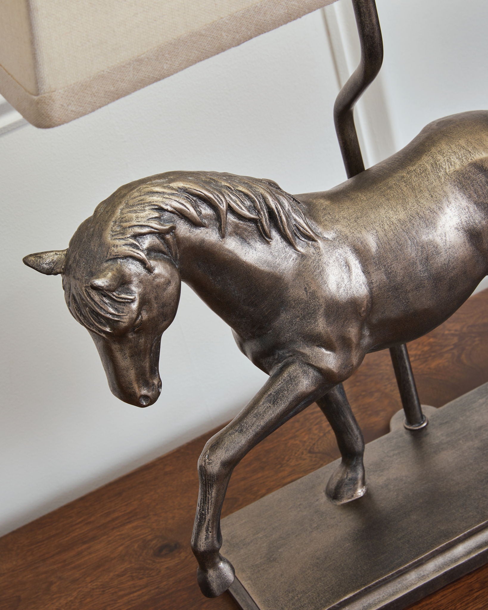Sandorman - Bronze Finish - Poly Table Lamp - Urban Living Furniture (Los Angeles, CA)
