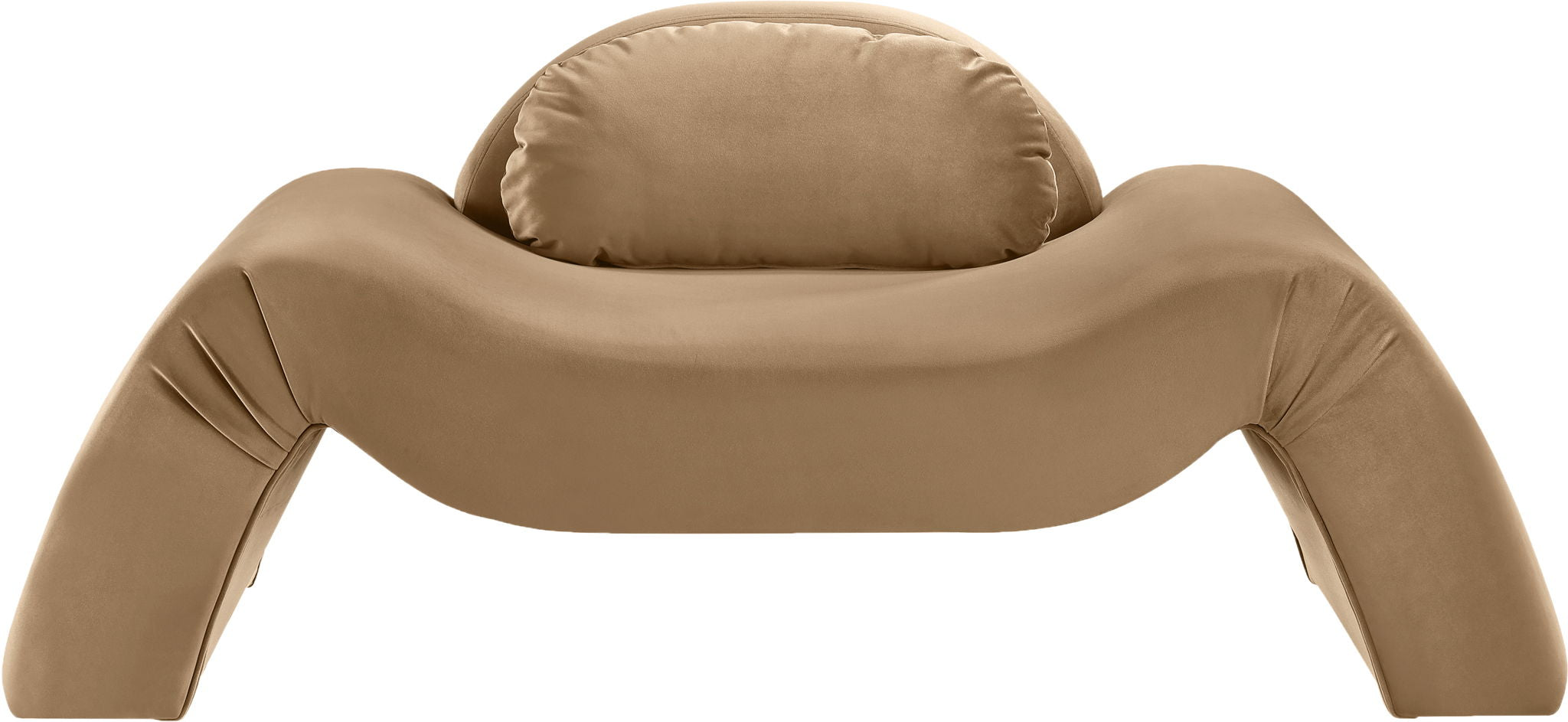 Austin - Velvet Chair - Urban Living Furniture (Los Angeles, CA)