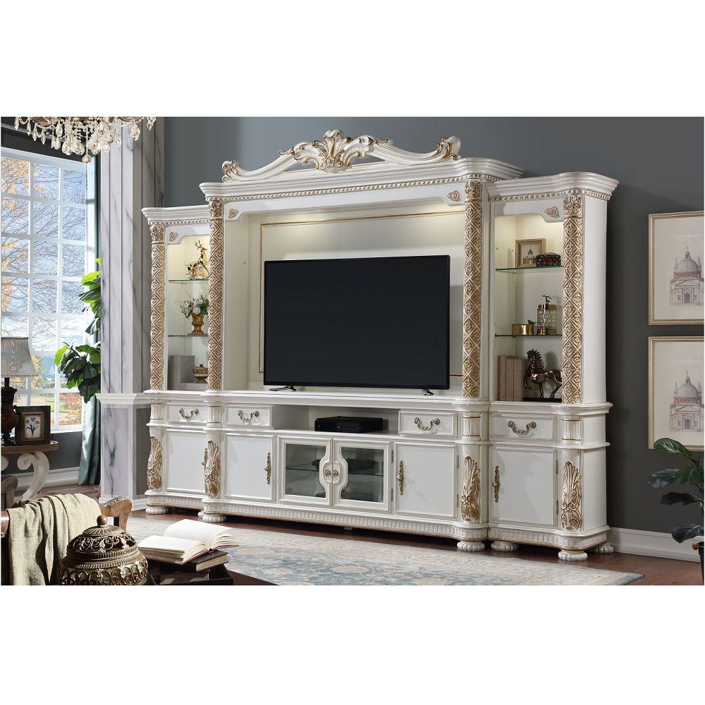 Vendome II - Entertainment Center - Urban Living Furniture (Los Angeles, CA)