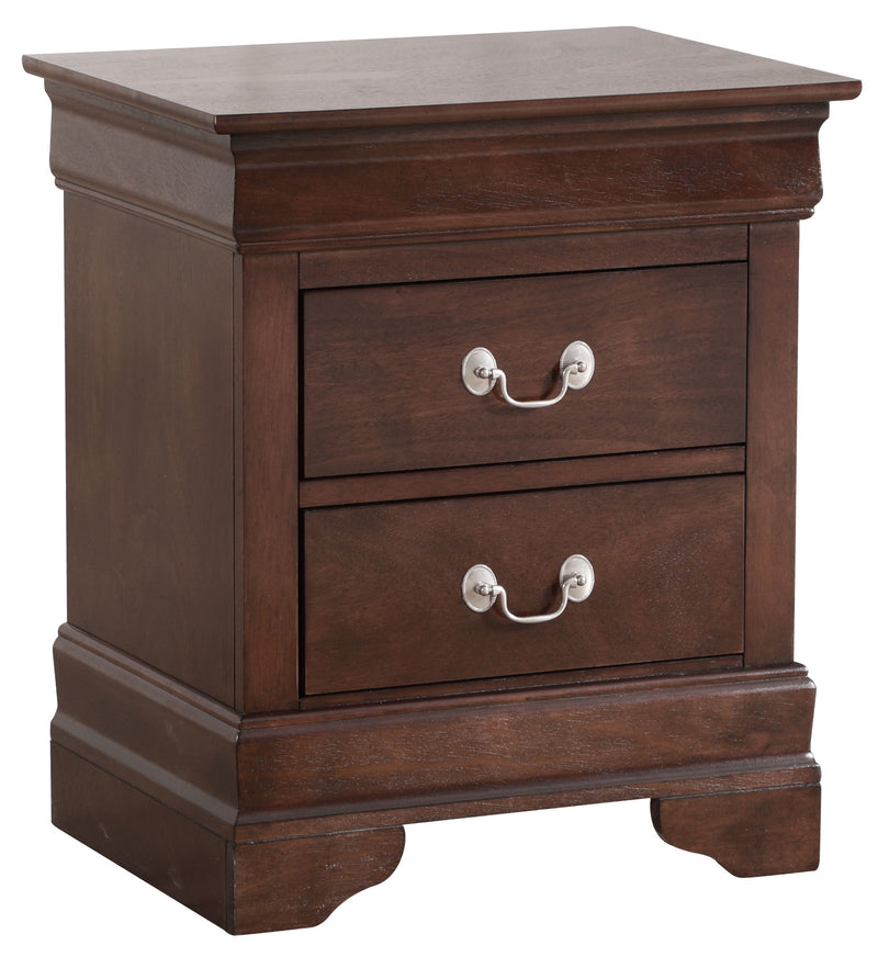 Louis Phillipe - Nightstand - Urban Living Furniture (Los Angeles, CA)