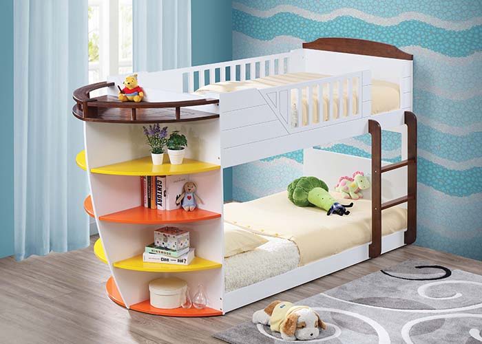 Neptune - Bunk Bed - Urban Living Furniture (Los Angeles, CA)