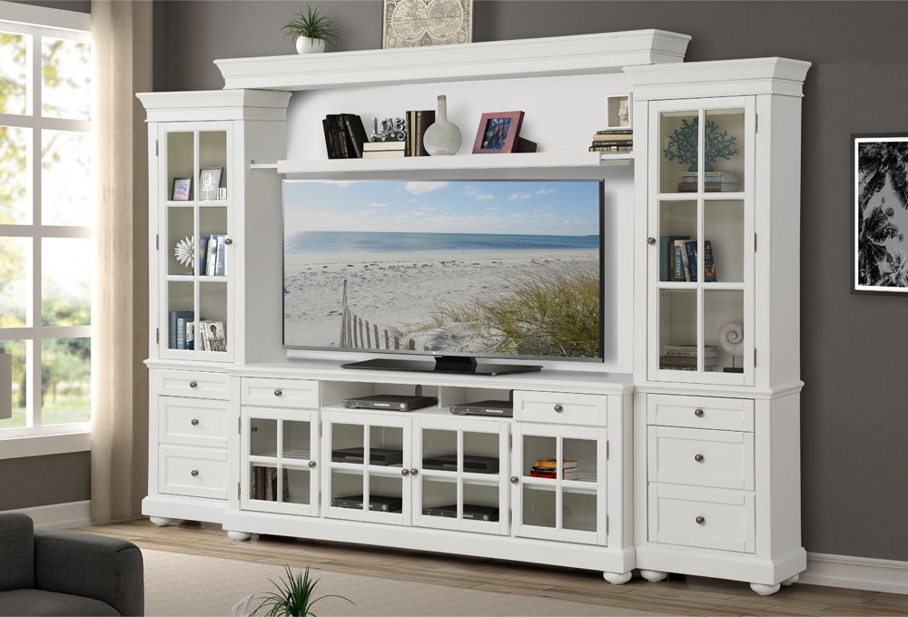 Cape Cod - Entertainment Wall - Urban Living Furniture (Los Angeles, CA)