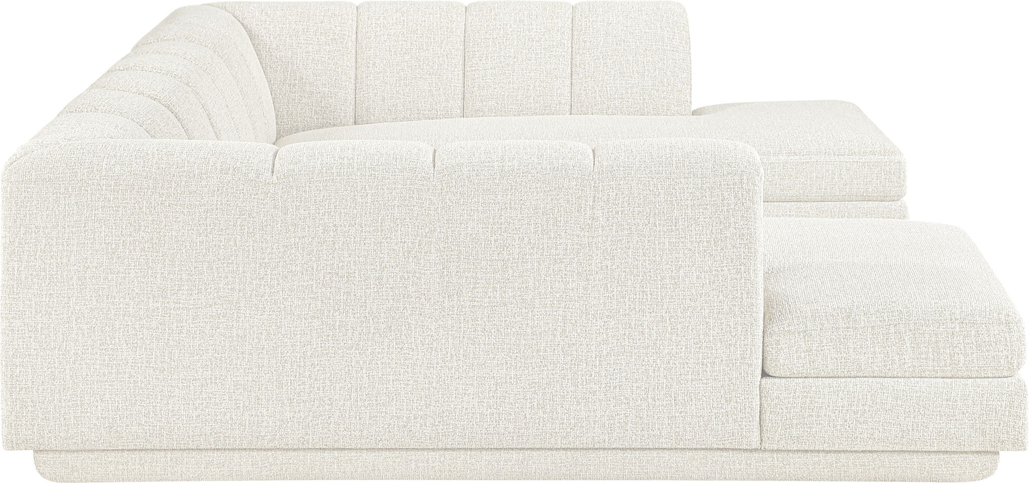 Modari - Sectional - Cream - Urban Living Furniture (Los Angeles, CA)