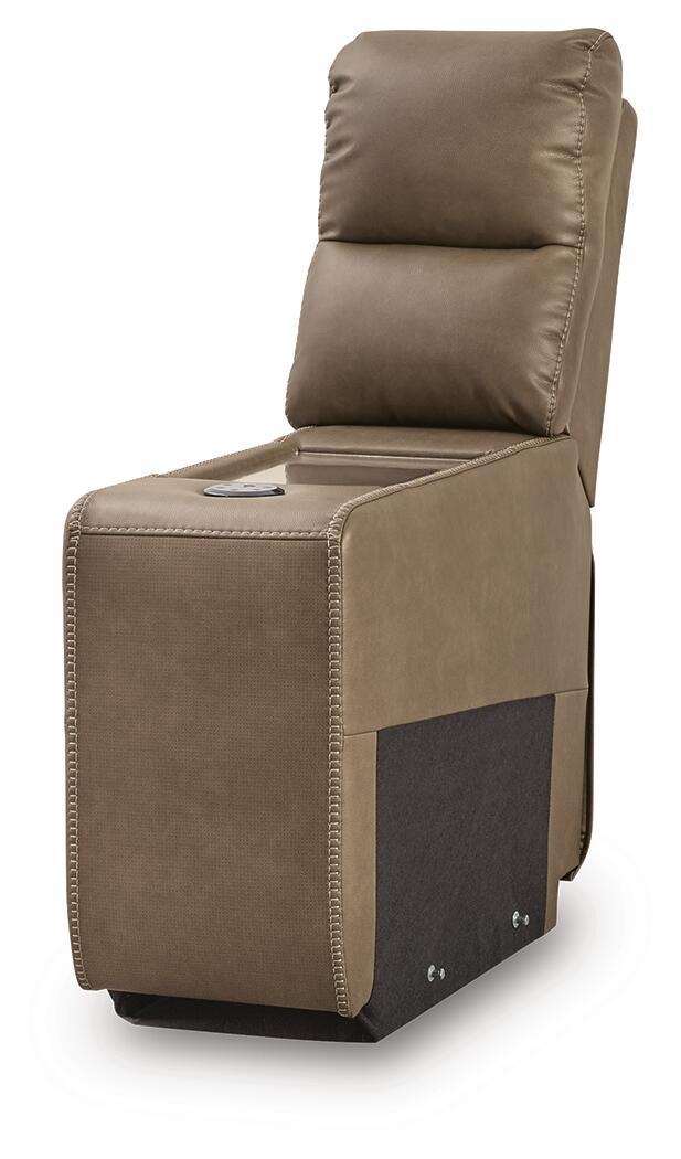 Max-Momentum - Console With Audio System - Biscotti - Urban Living Furniture (Los Angeles, CA)