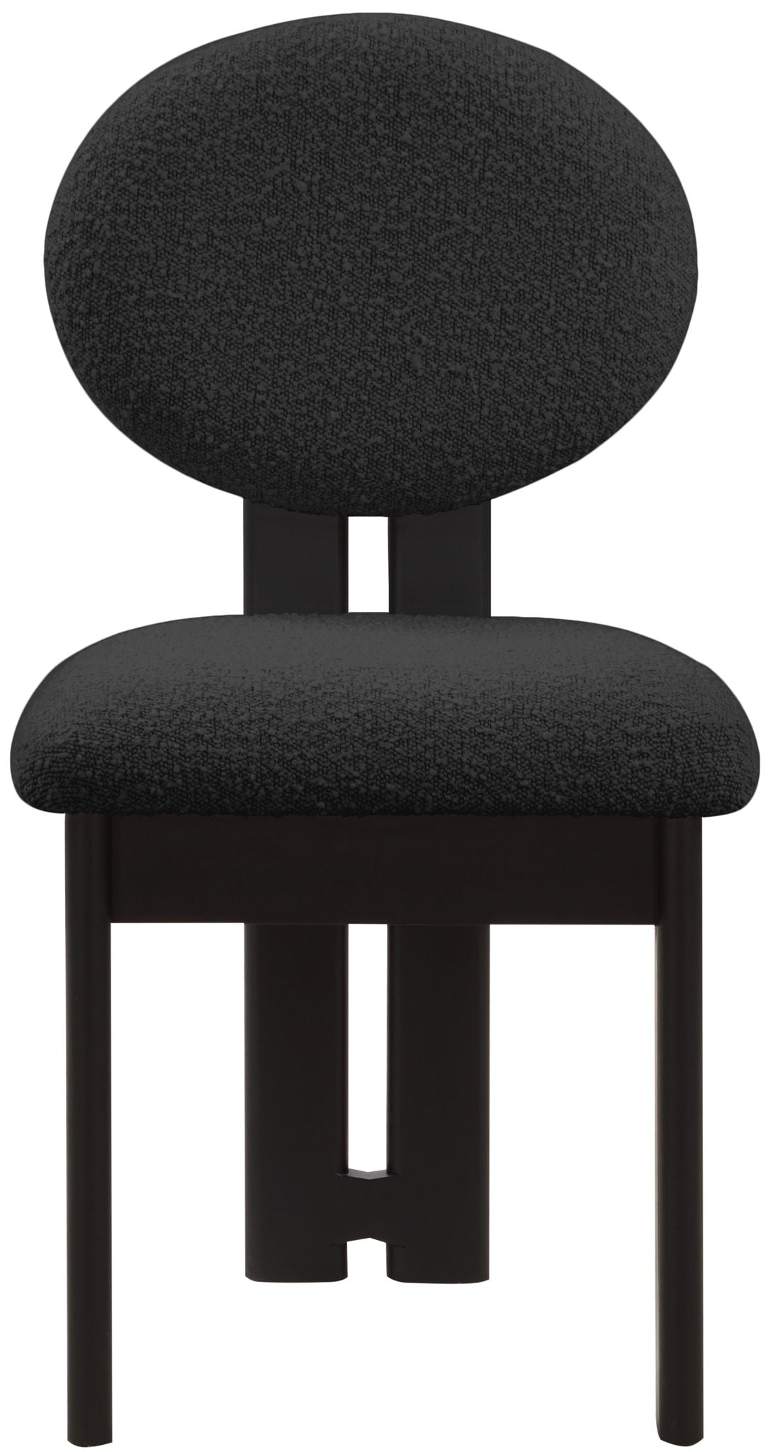 Napa - Dining Chair With Black Legs (Set of 2) - Urban Living Furniture (Los Angeles, CA)