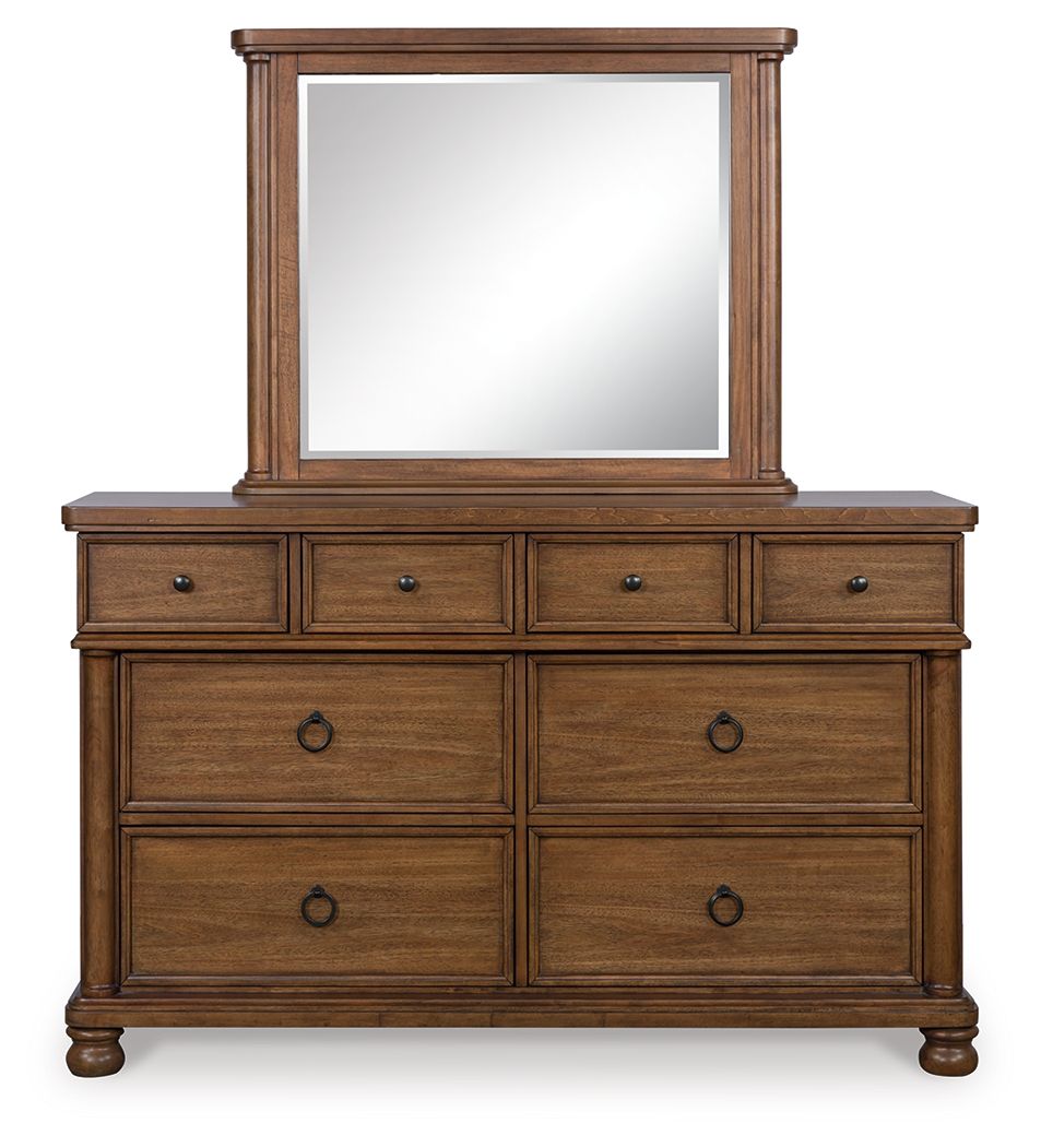 Rowlenstown - Dresser - Urban Living Furniture (Los Angeles, CA)