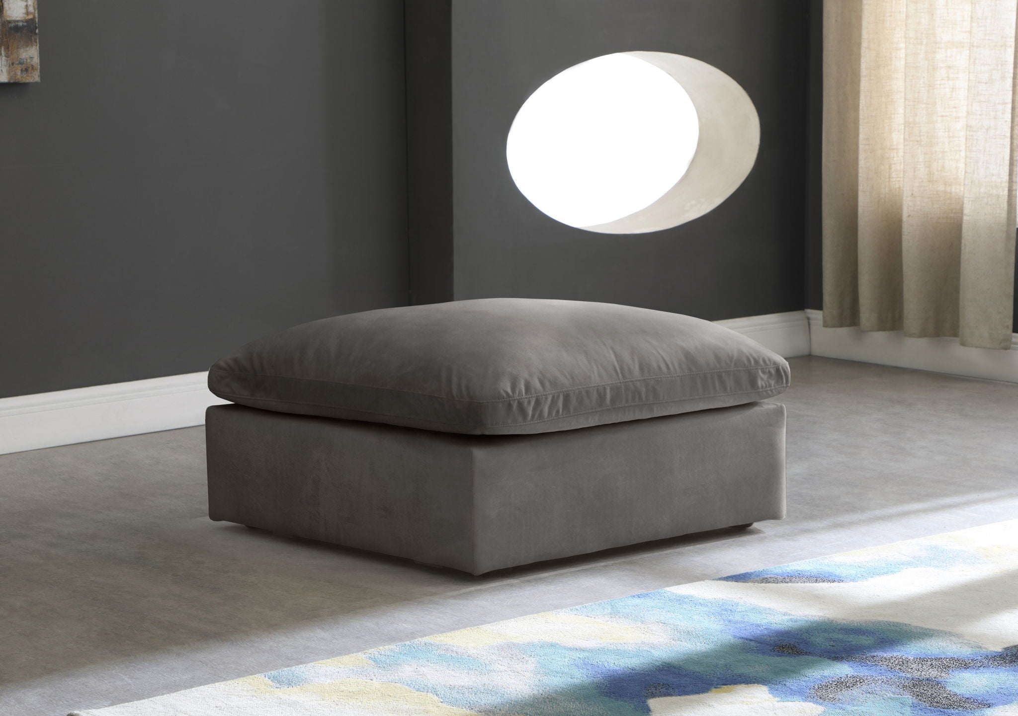Cozy - Ottoman - Urban Living Furniture (Los Angeles, CA)