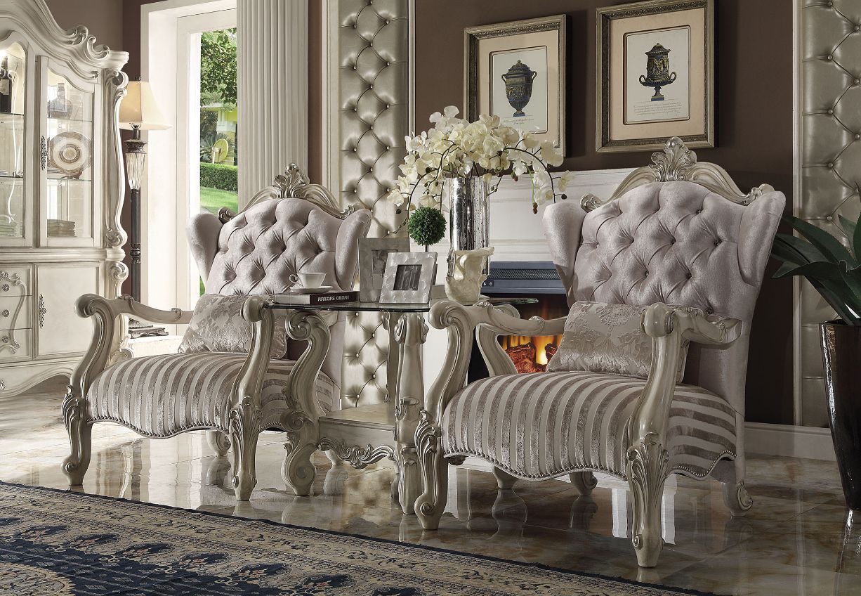 Versailles - Chair (w/1 Pillow) - Urban Living Furniture (Los Angeles, CA)