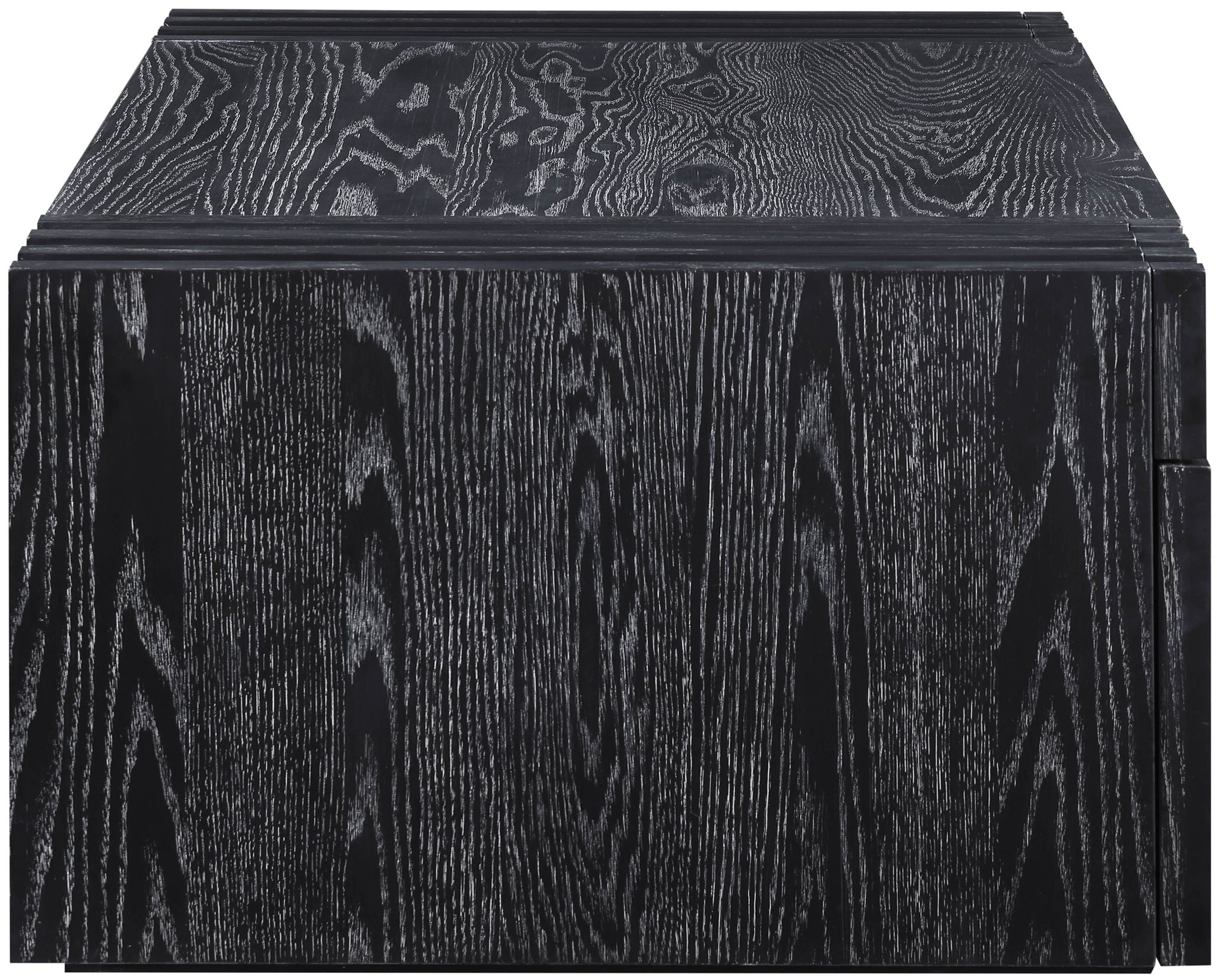 Stanton - Oak Veneer And Solid Wood Table - Urban Living Furniture (Los Angeles, CA)
