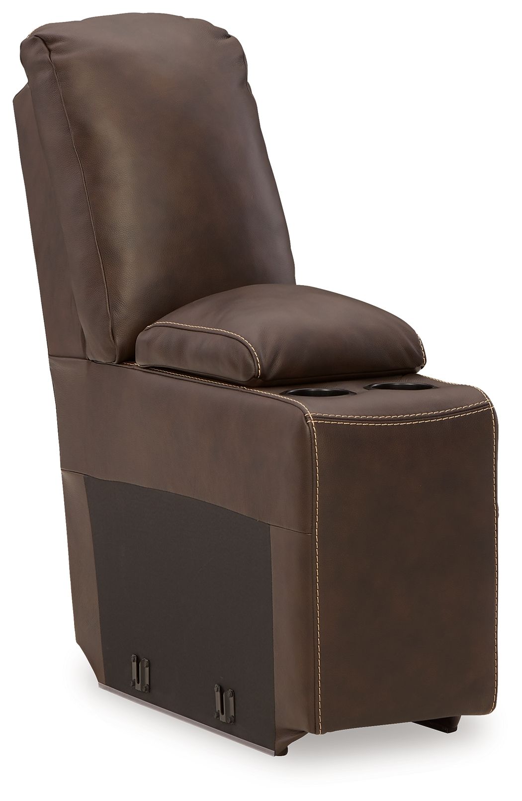 Dunleith - Console w/ Storage - Chocolate - Urban Living Furniture (Los Angeles, CA)