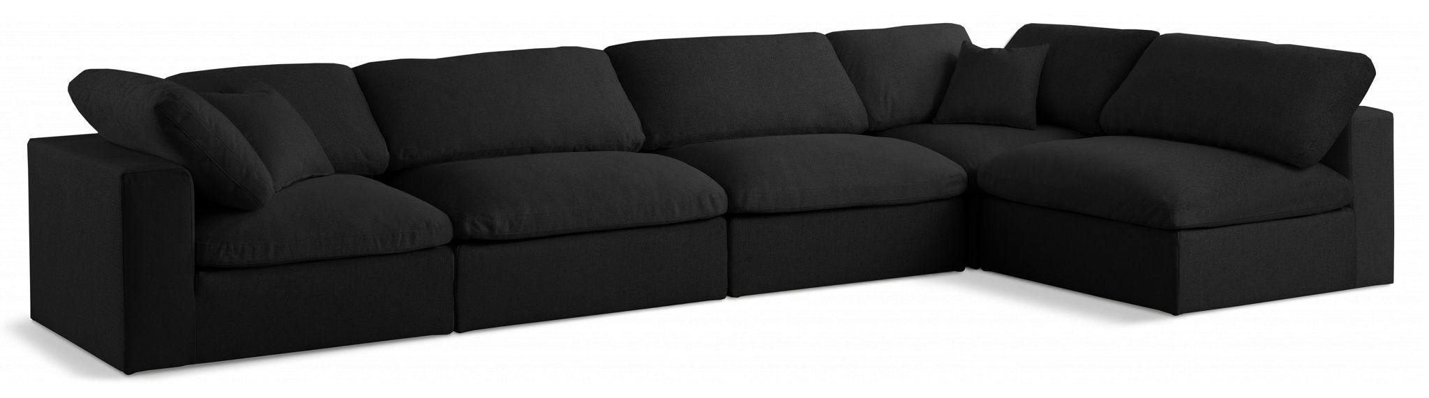 Serene - 5 Piece Modular Sectional - Urban Living Furniture (Los Angeles, CA)
