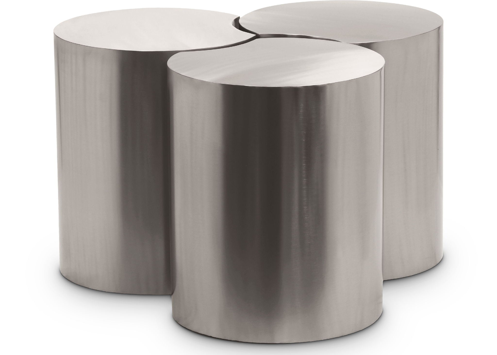 Dimple - 3 Piece Modular Coffee Table - Urban Living Furniture (Los Angeles, CA)
