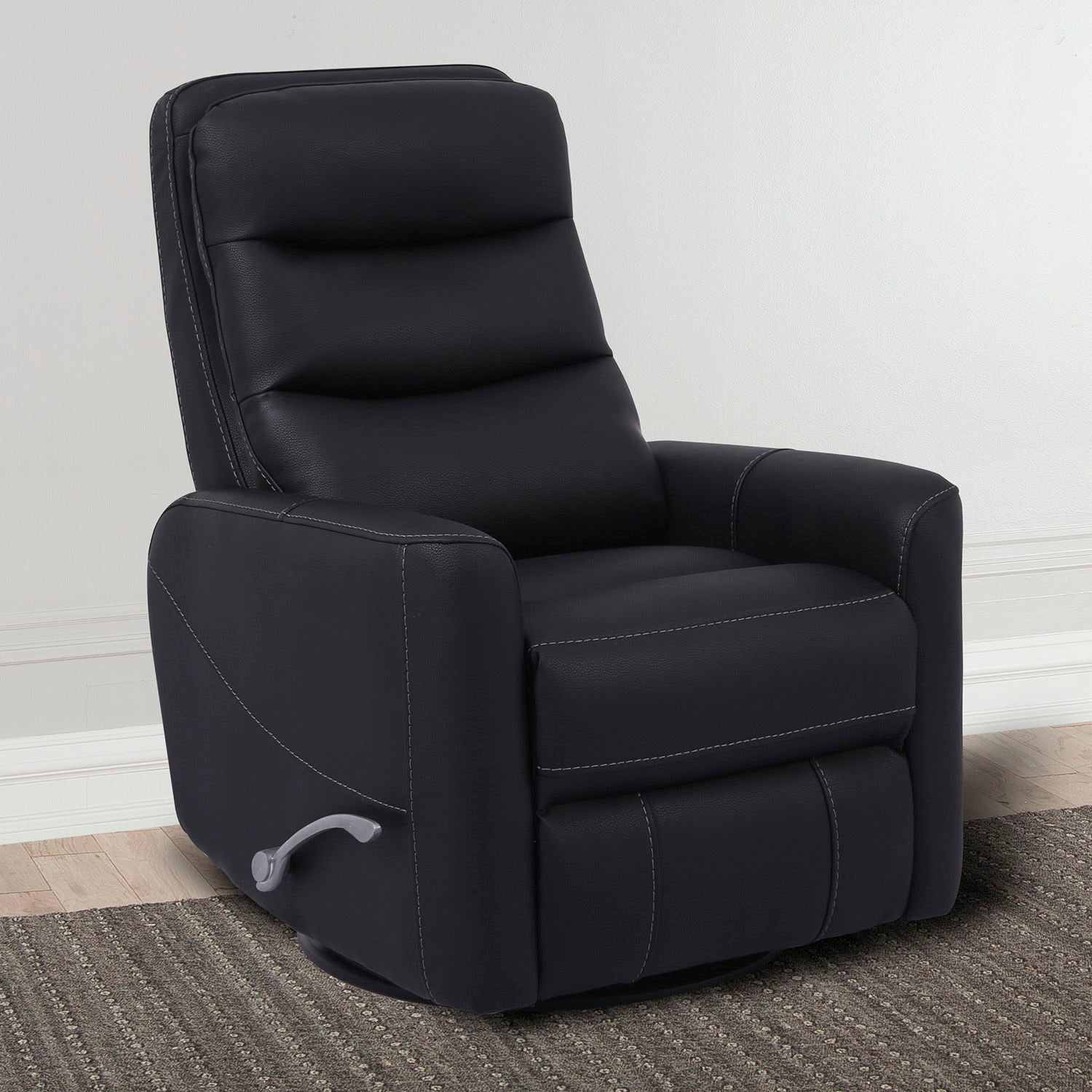 Hercules - Manual Swivel Glider Recliner - Urban Living Furniture (Los Angeles, CA)