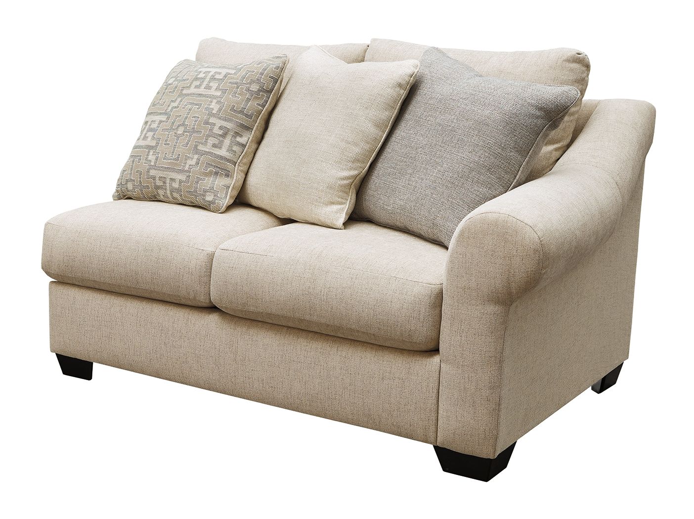 Carnaby - RAF Loveseat - Linen