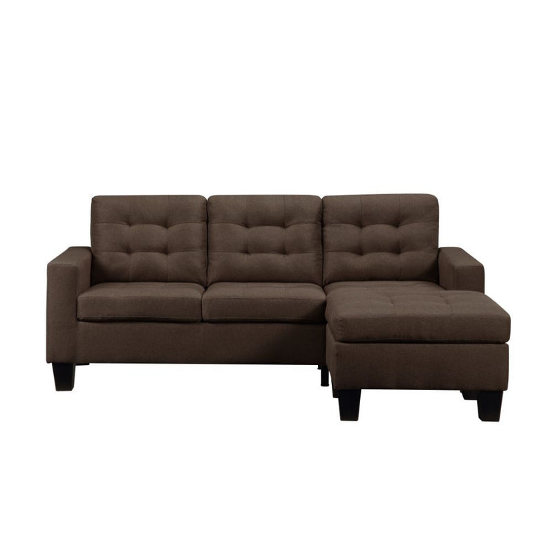 Earsom - Sofa & Ottoman - Urban Living Furniture (Los Angeles, CA)