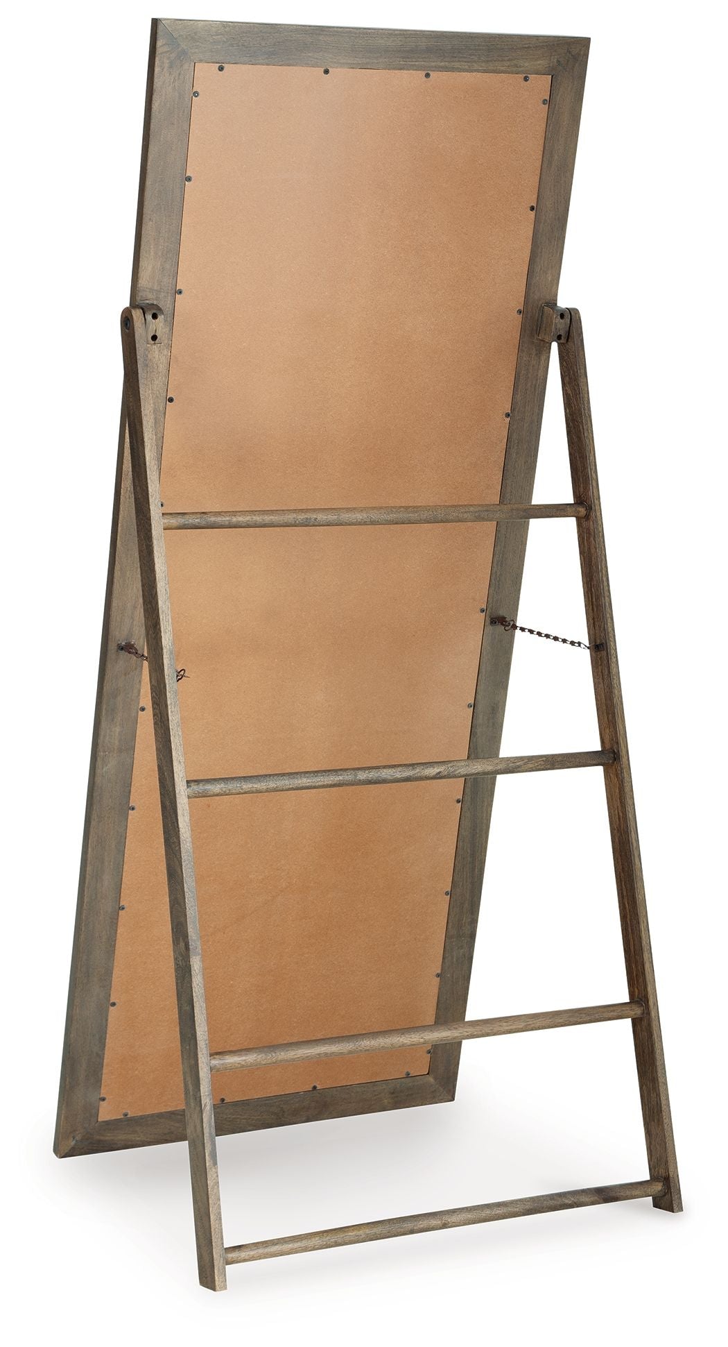 Dirkins - Brown - Floor Mirror - Urban Living Furniture (Los Angeles, CA)