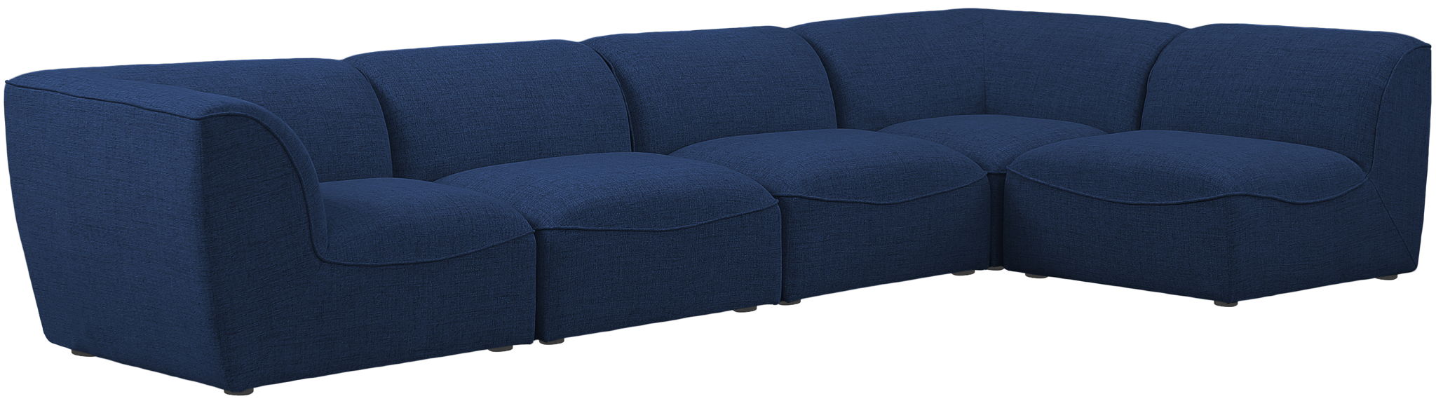 Miramar - 5 Piece Modular Sectional - Urban Living Furniture (Los Angeles, CA)