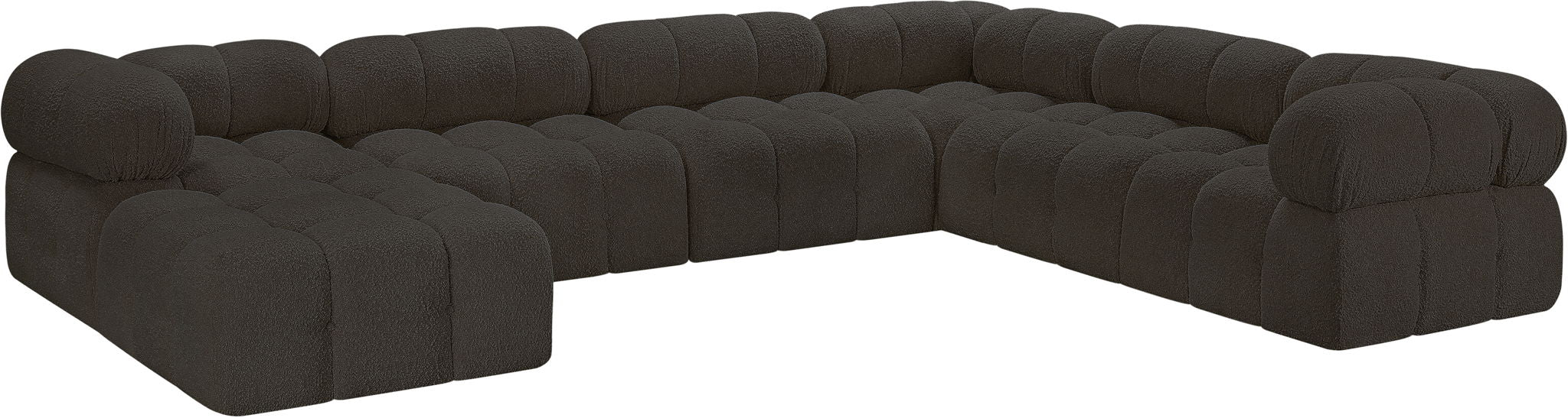 Ames - 7 Piece Modular Sectional - Urban Living Furniture (Los Angeles, CA)