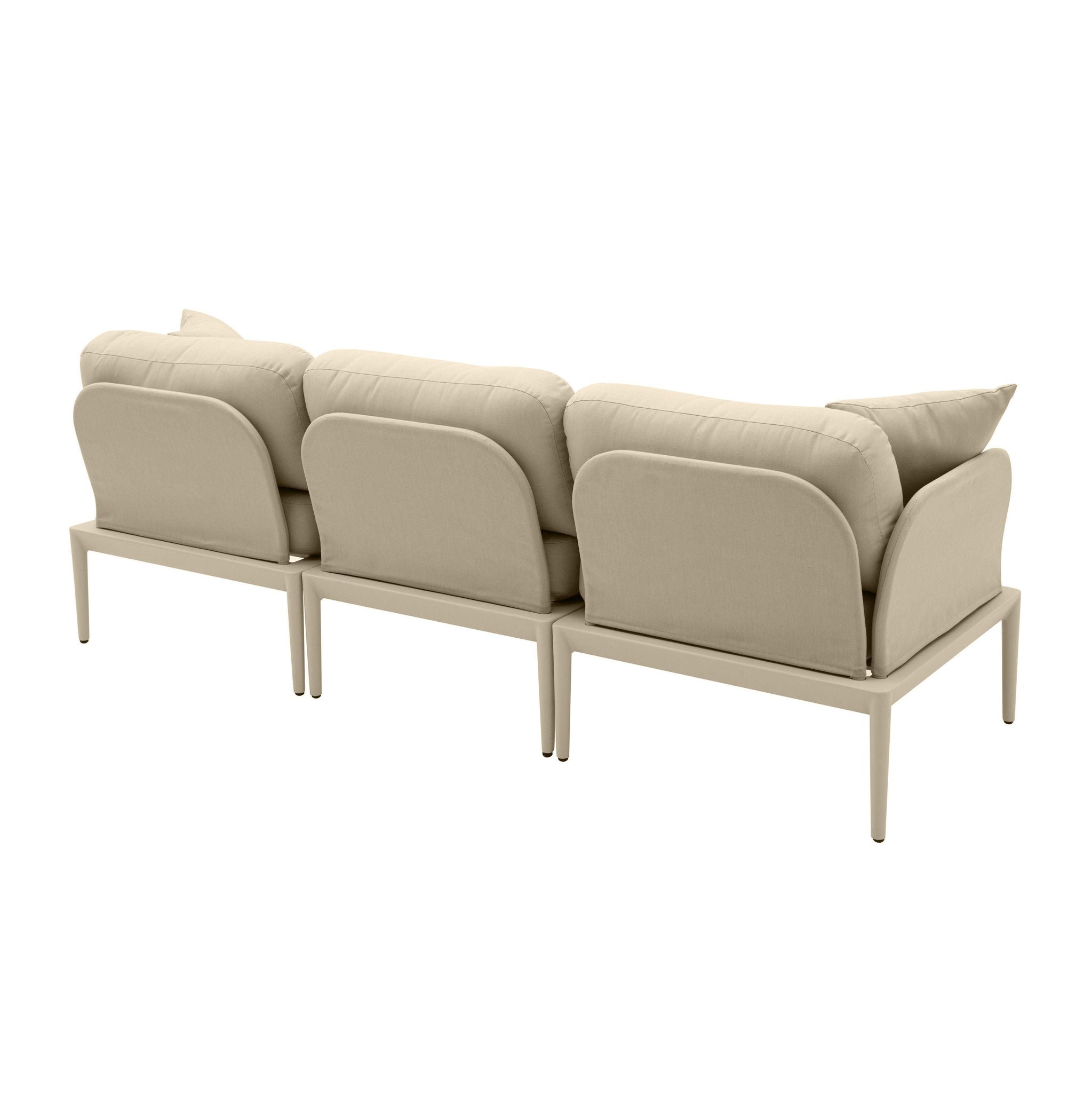 Kapri - Modular Outdoor Sofa - Urban Living Furniture (Los Angeles, CA)