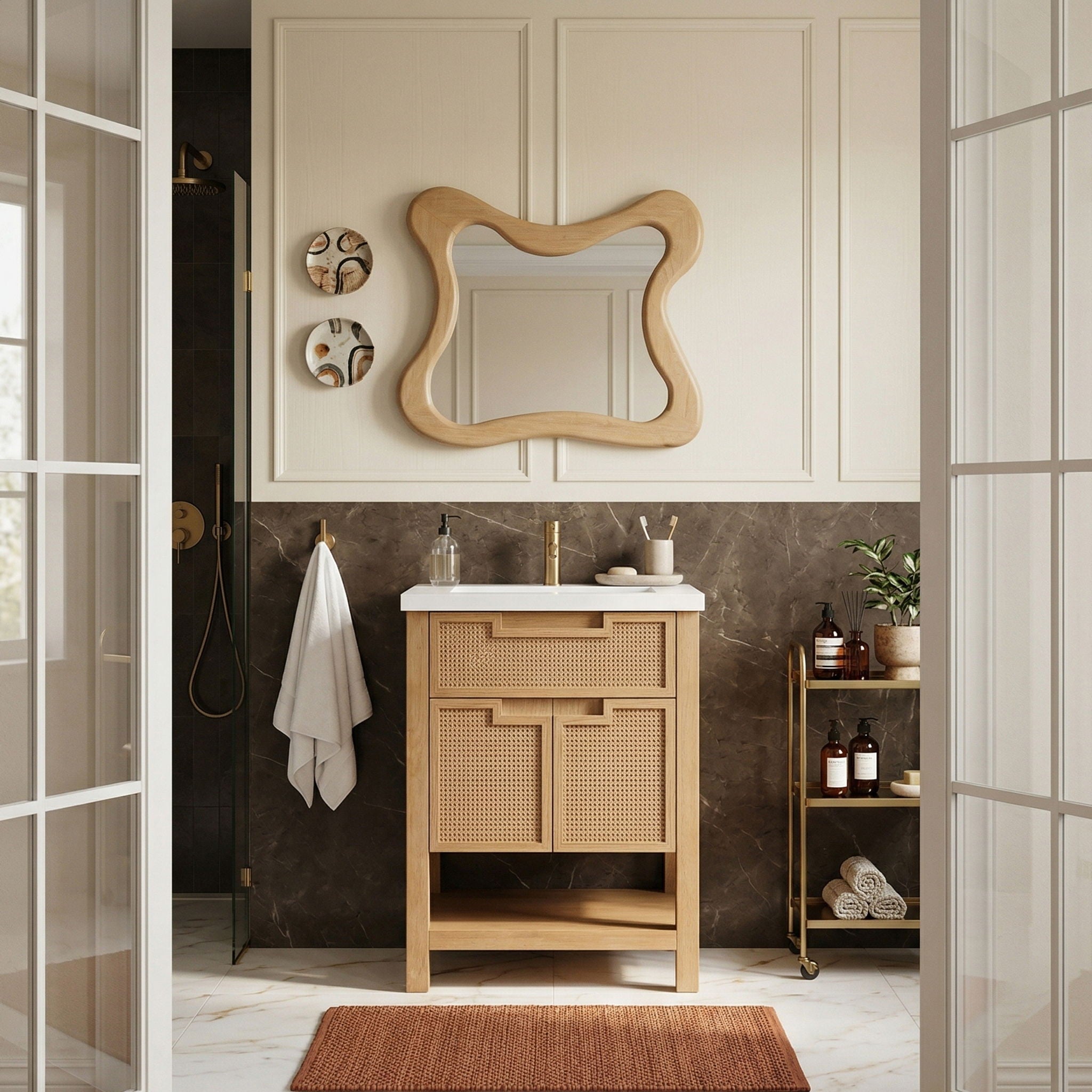 Soren - Bathroom Vanity - Urban Living Furniture (Los Angeles, CA)