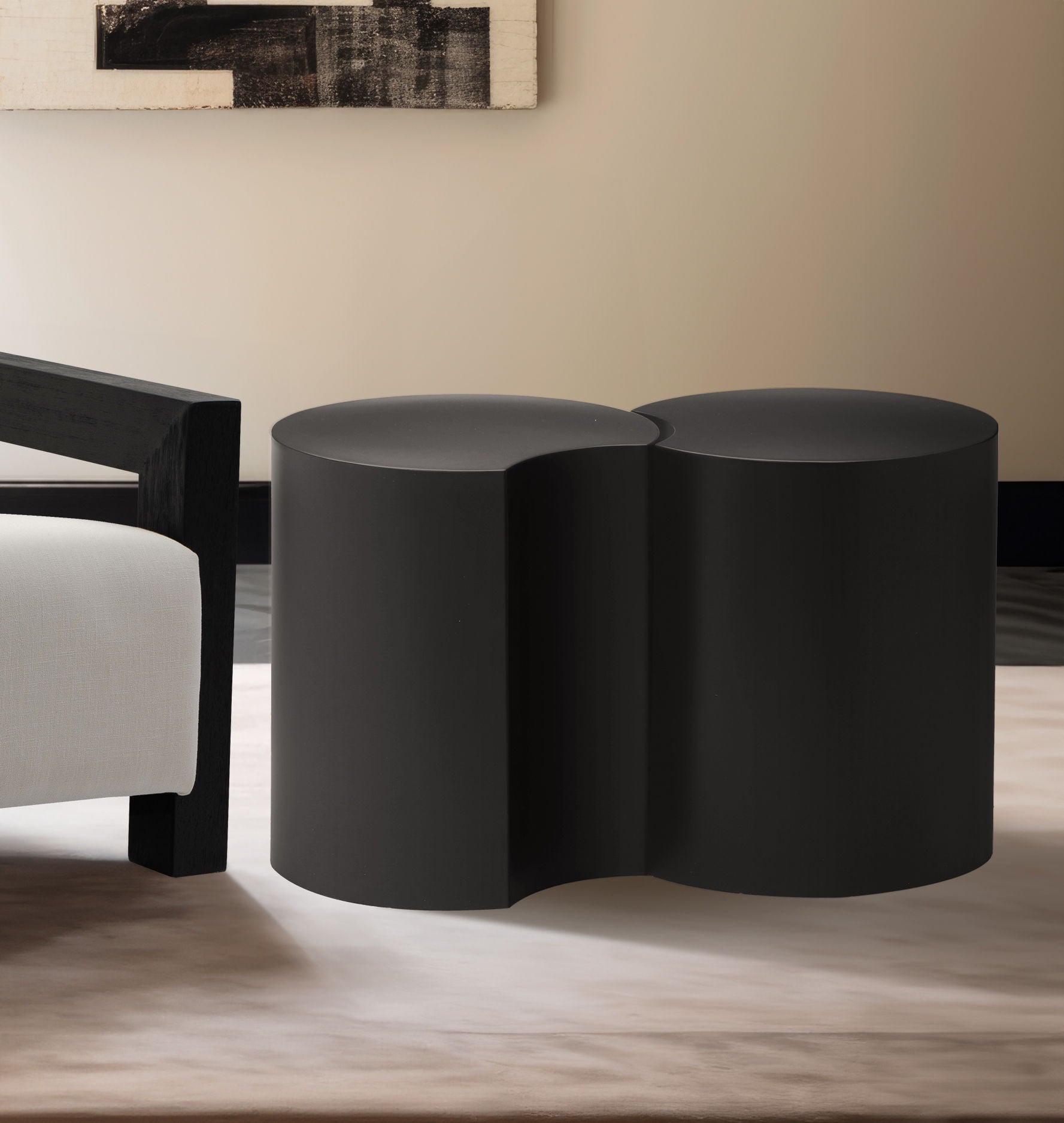 Dimple - End Table - Urban Living Furniture (Los Angeles, CA)