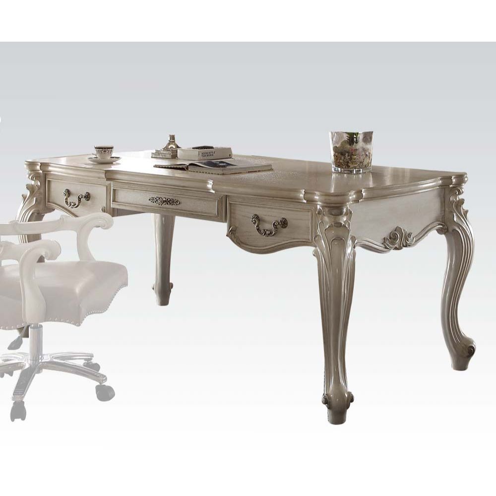 Versailles - Executive Desk (Leg) - Urban Living Furniture (Los Angeles, CA)