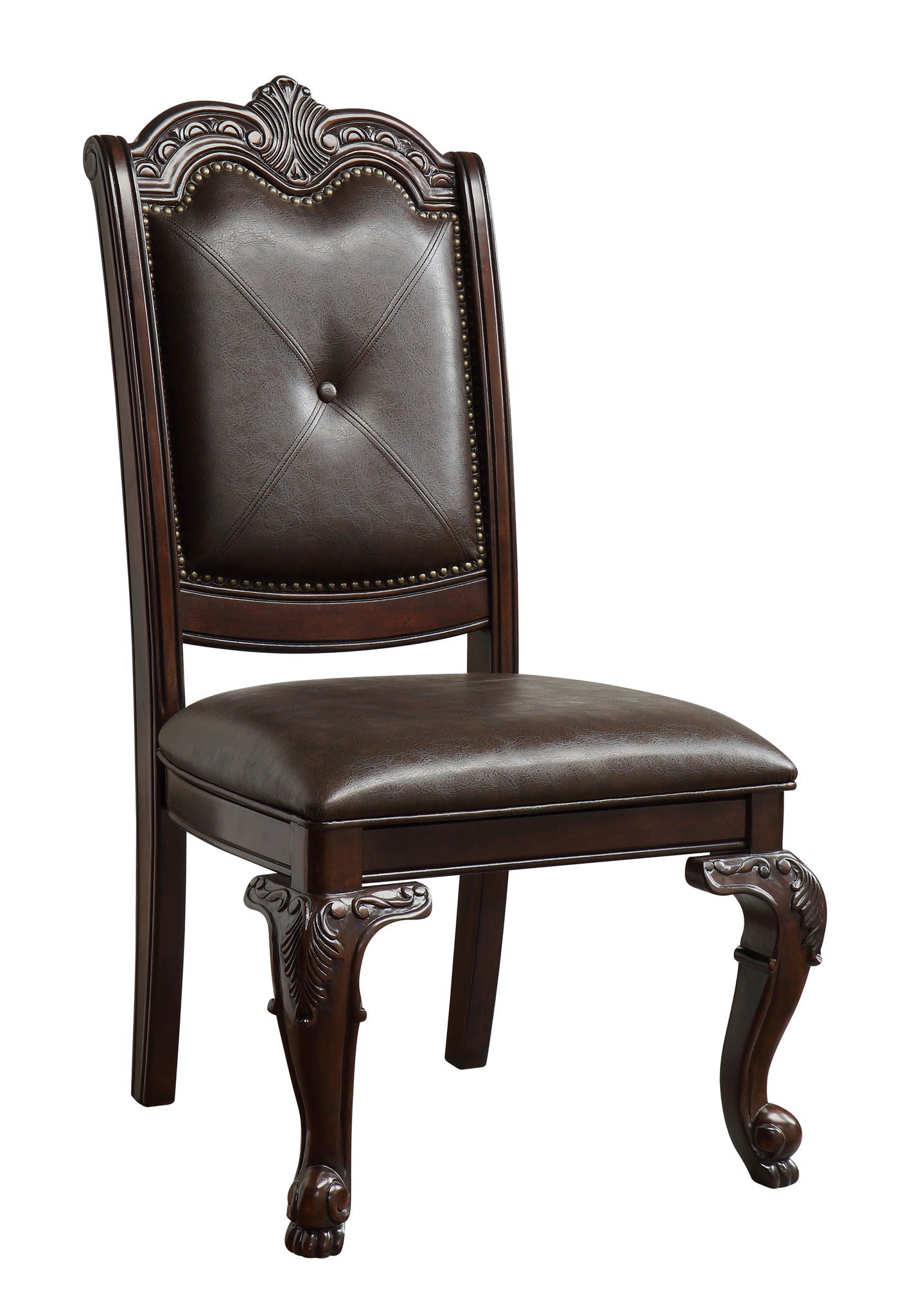 Kiera - Side Chair - Urban Living Furniture (Los Angeles, CA)