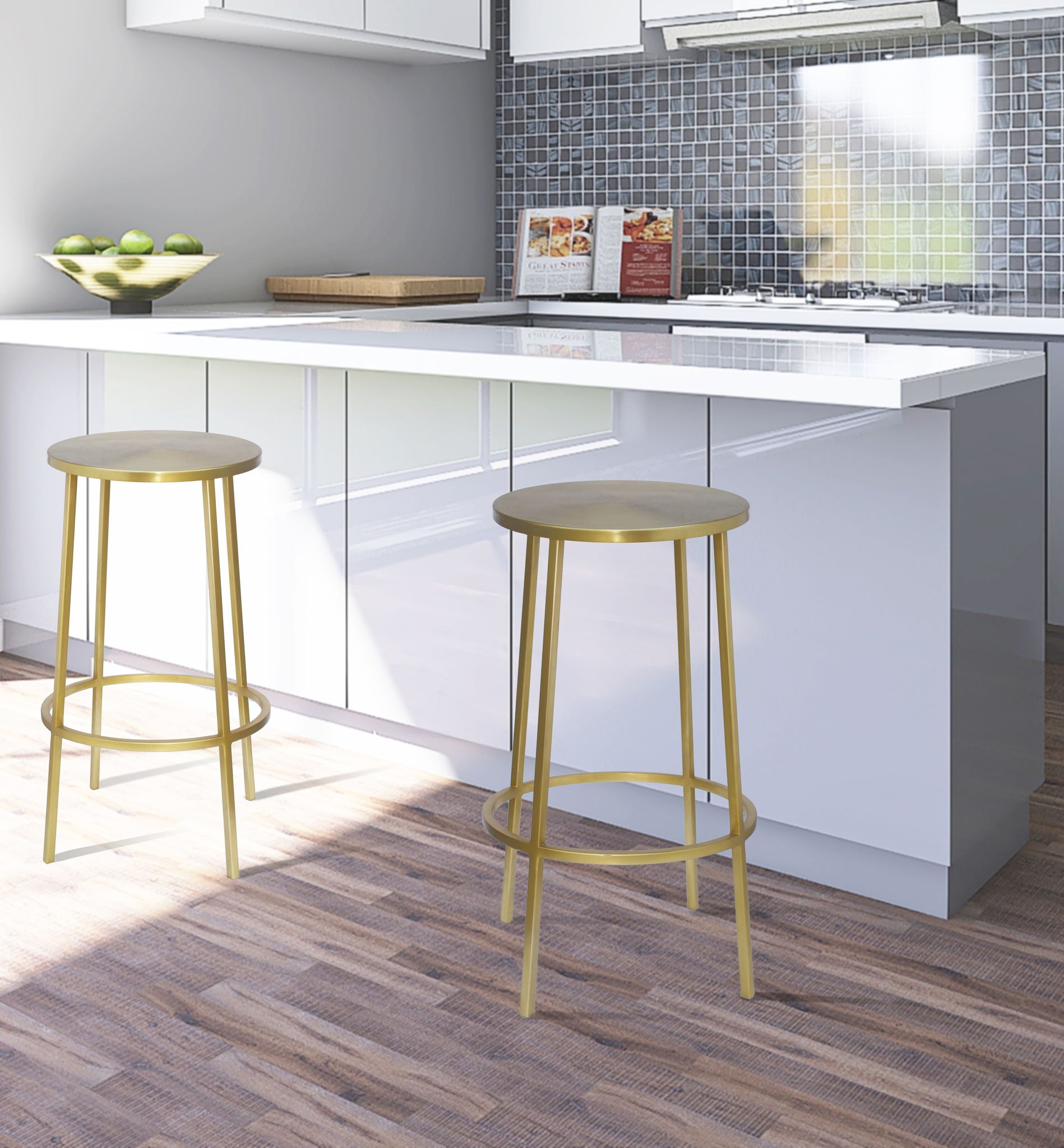 Tyson - Counter Stool - Urban Living Furniture (Los Angeles, CA)