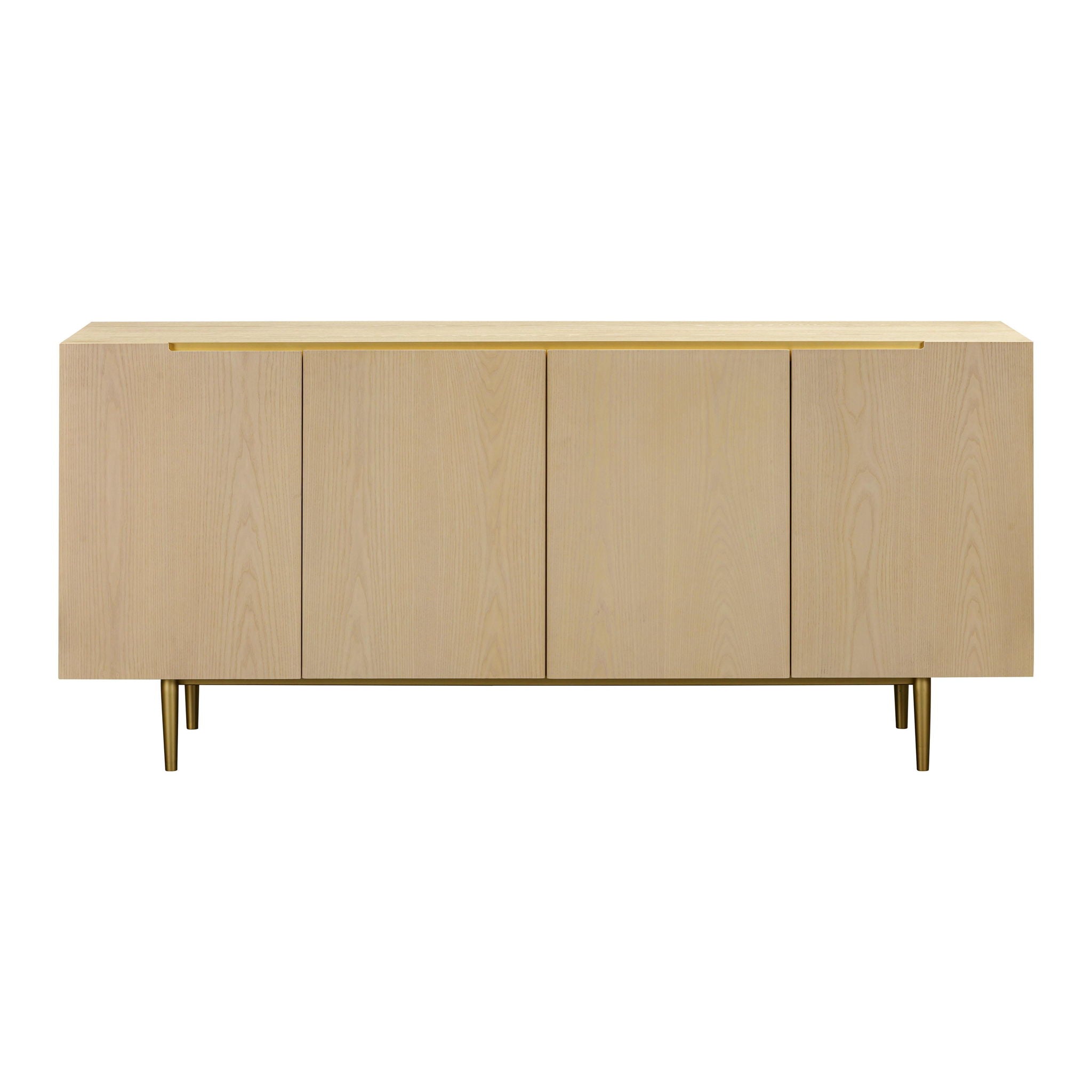 Echo - Sideboard - Washed Natural - Urban Living Furniture (Los Angeles, CA)
