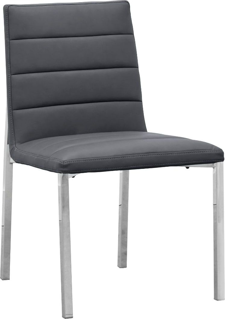 Amalfi - Metal Back Chair (Set of 2)