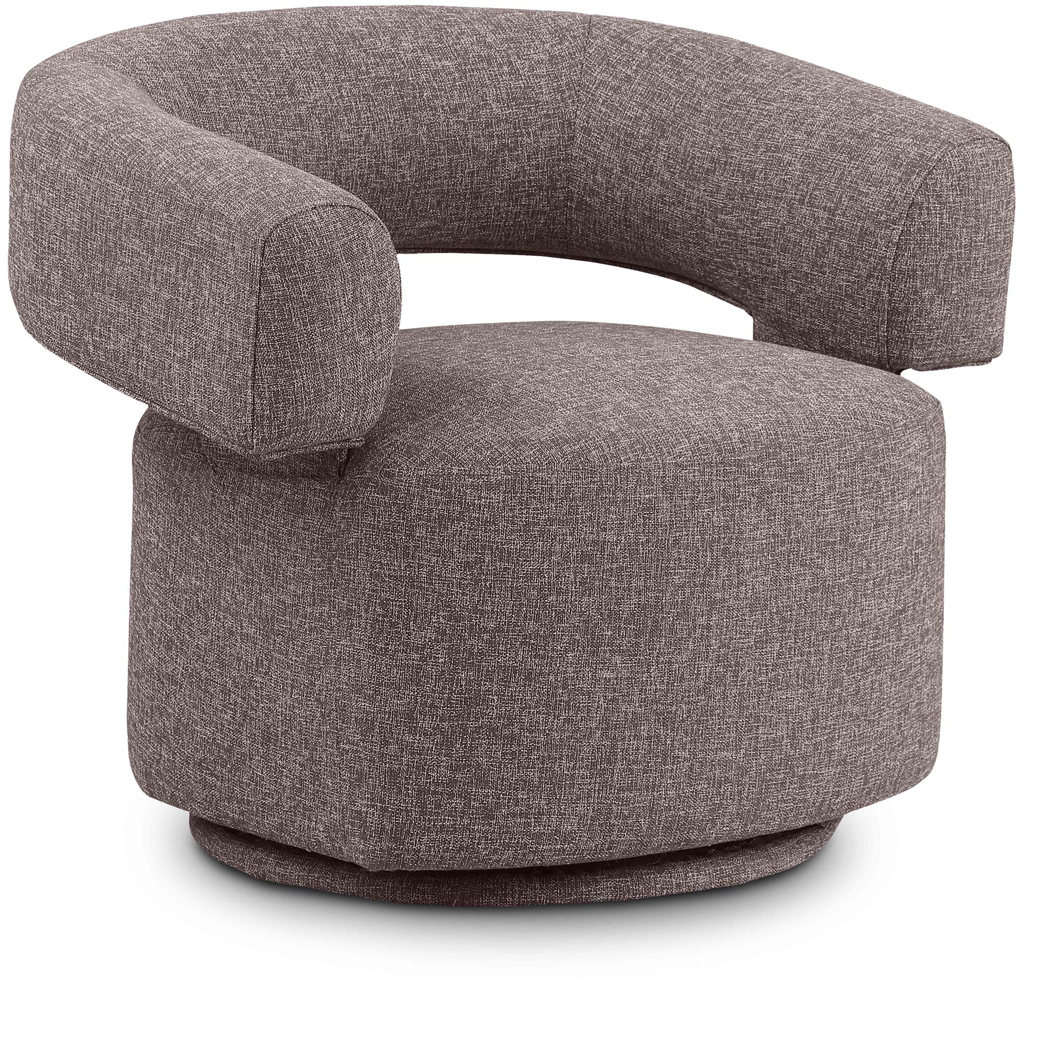 Niya - Swivel Accent Chair - Urban Living Furniture (Los Angeles, CA)