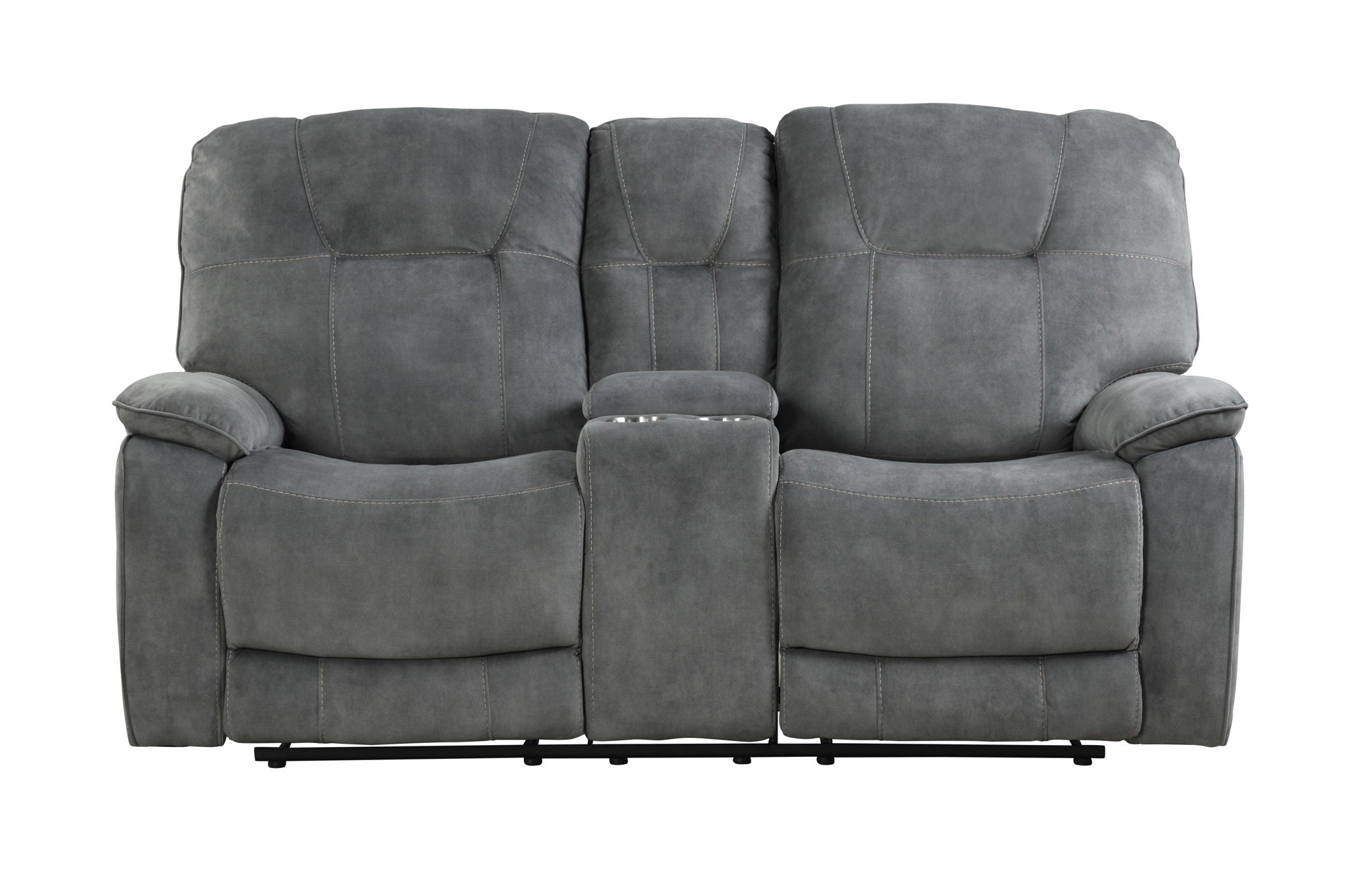 Cooper - Manual Console Loveseat - Urban Living Furniture (Los Angeles, CA)