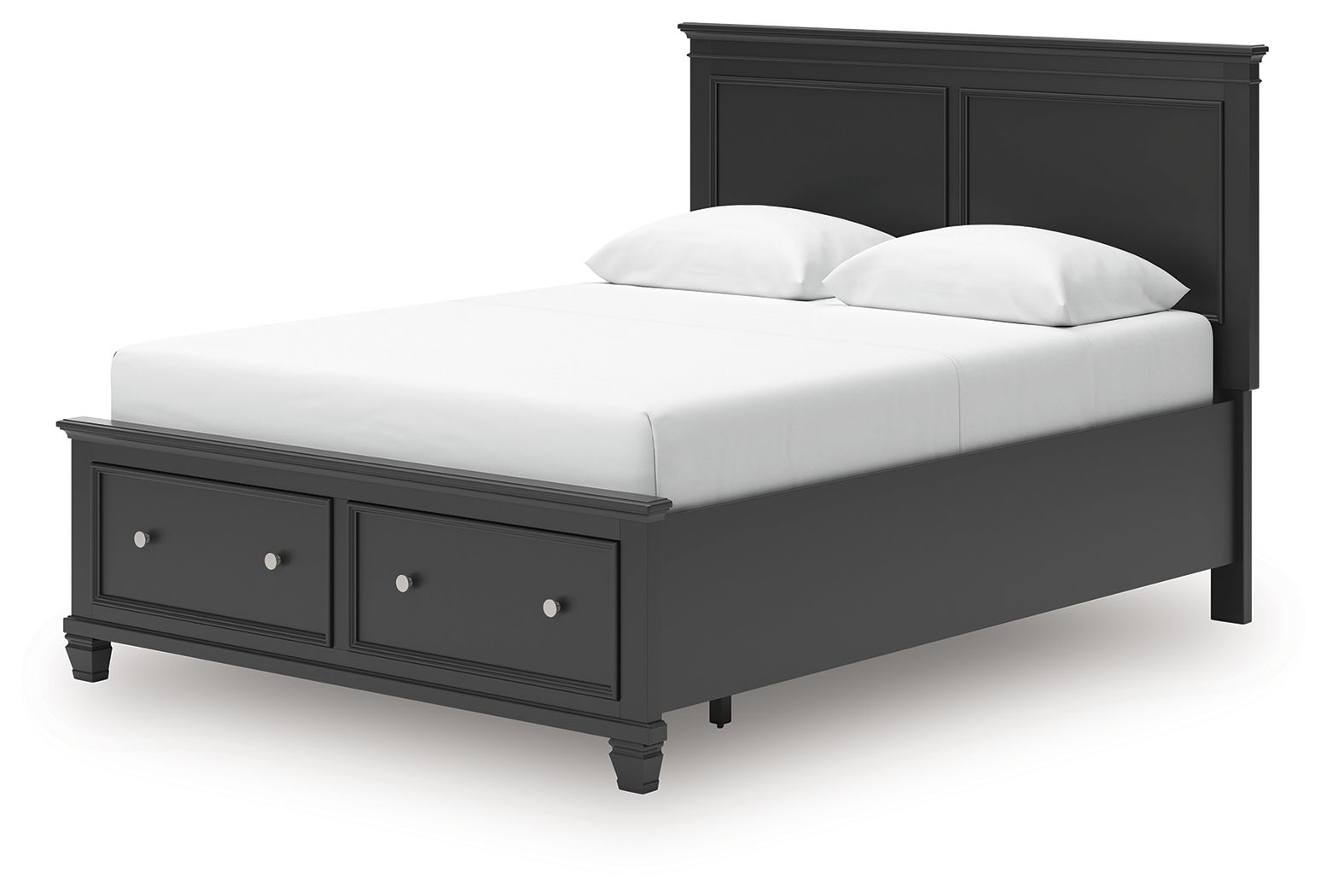 Lanolee - Panel Bed - Urban Living Furniture (Los Angeles, CA)