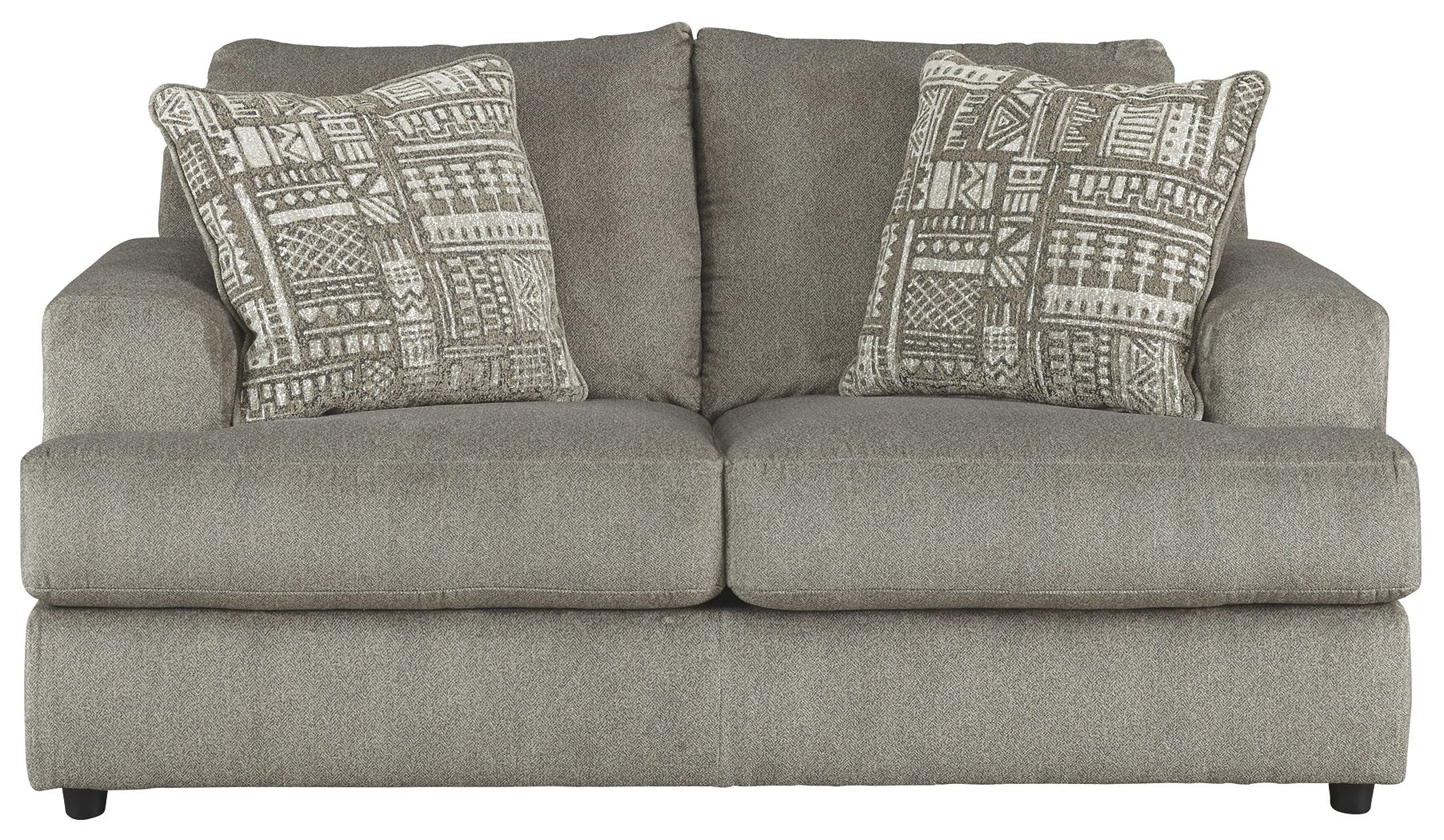 Soletren - Stationary Loveseat - Urban Living Furniture (Los Angeles, CA)