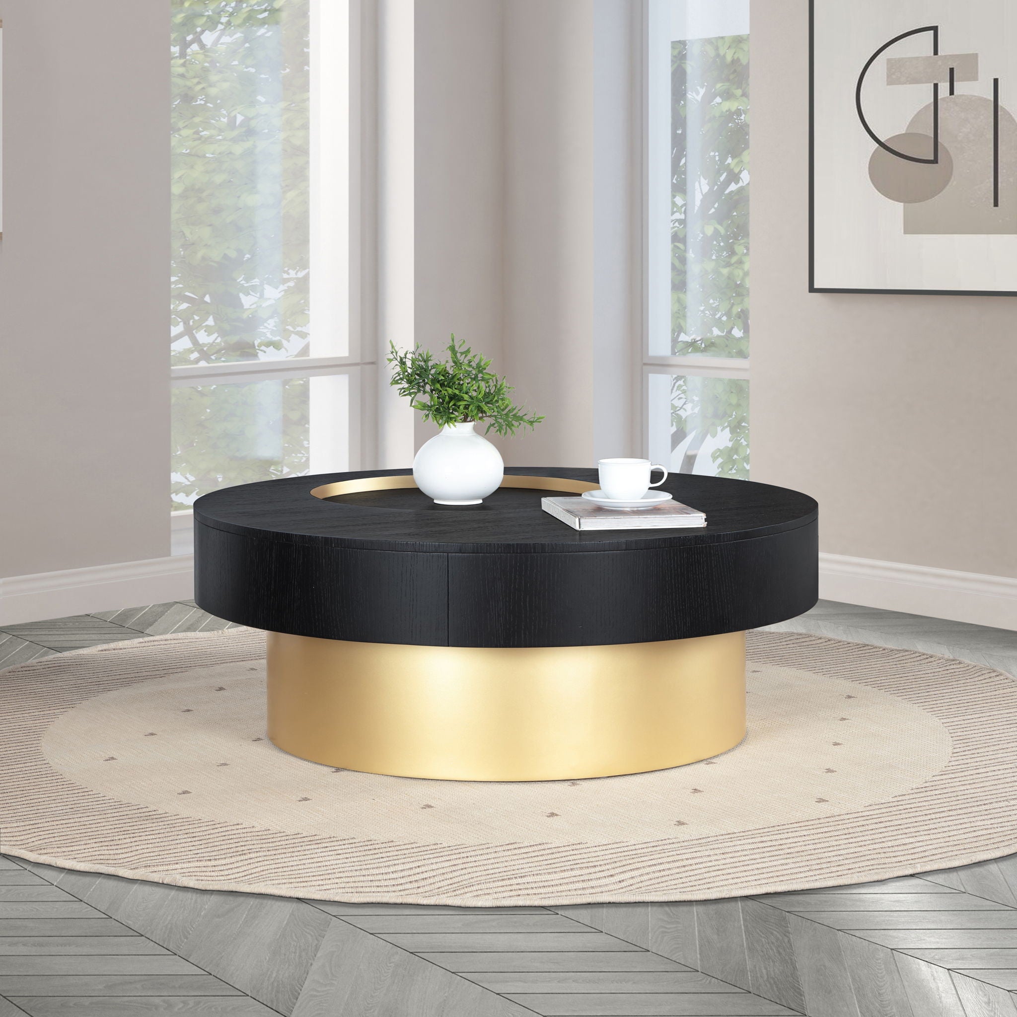 Makai - Coffee Table - Urban Living Furniture (Los Angeles, CA)