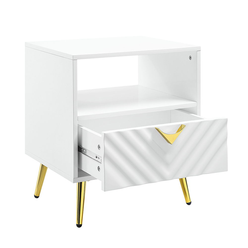 Gaines - End Table - Urban Living Furniture (Los Angeles, CA)