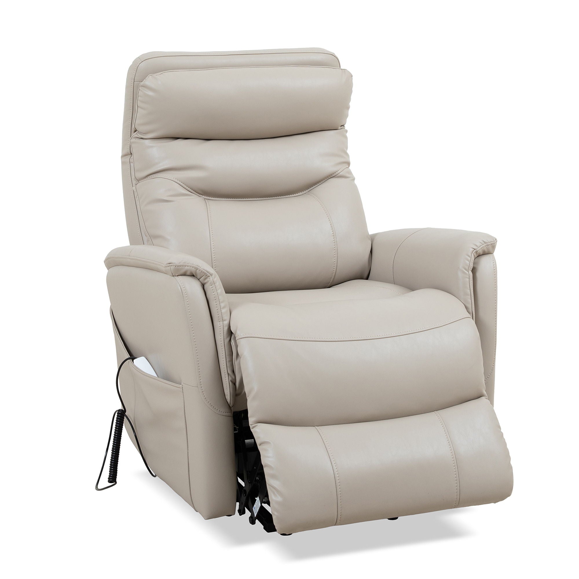 Gemini - Power Lift Recliner With Articulating Headrest - Urban Living Furniture (Los Angeles, CA)