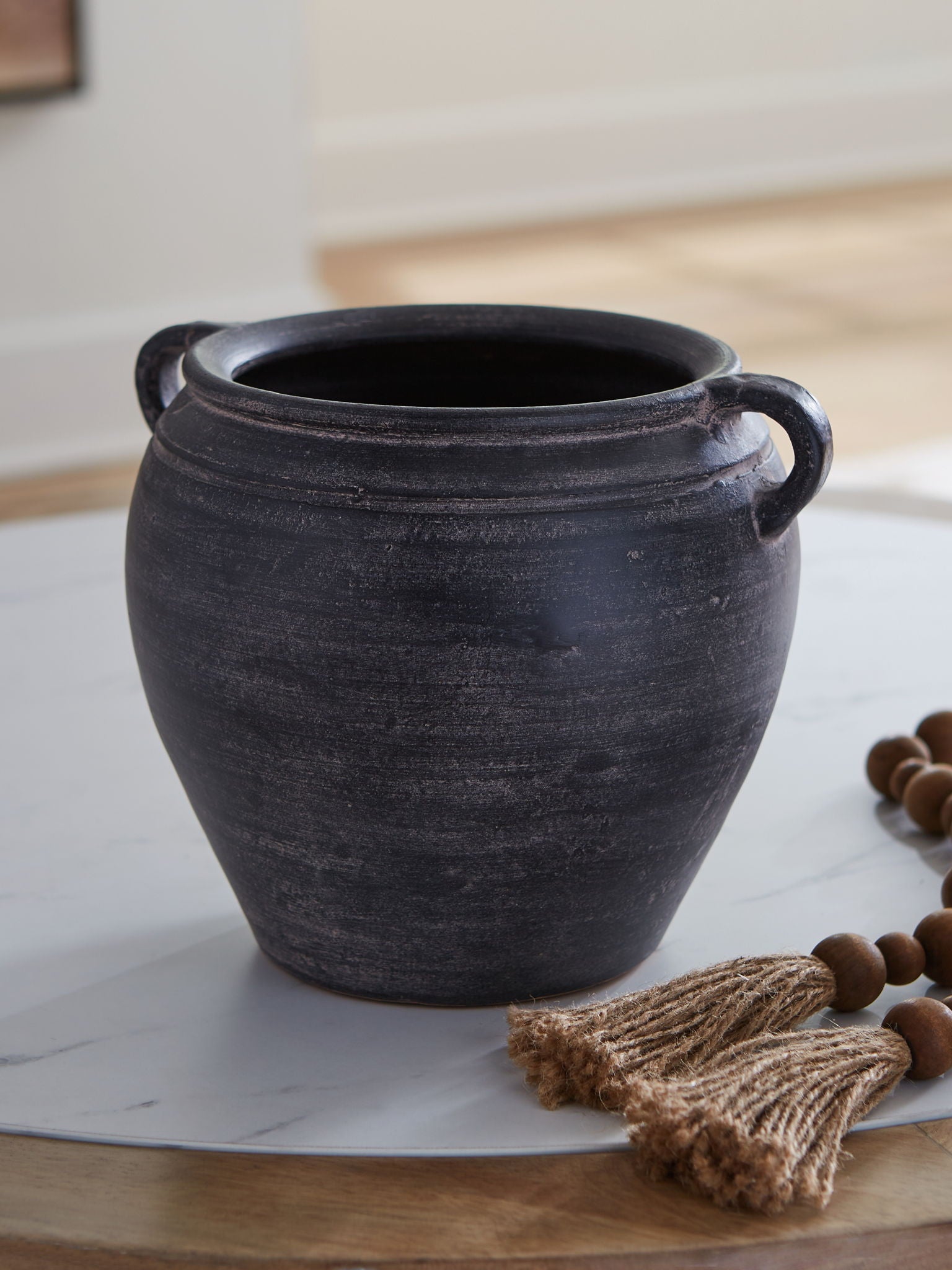 Meadie - 9" Vase - Urban Living Furniture (Los Angeles, CA)
