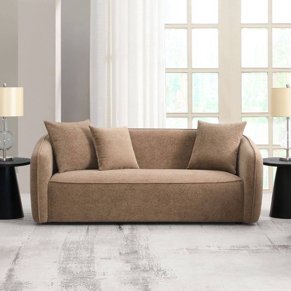 Keith - Sofa With 3 Pillows - Urban Living Furniture (Los Angeles, CA)