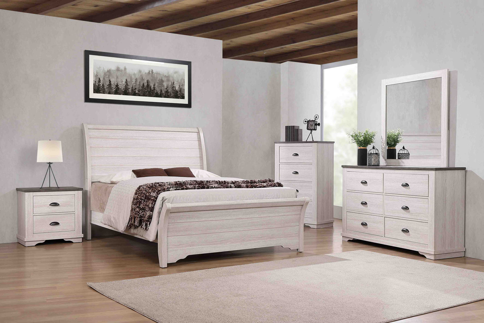 Coralee - Accent Chest - Urban Living Furniture (Los Angeles, CA)