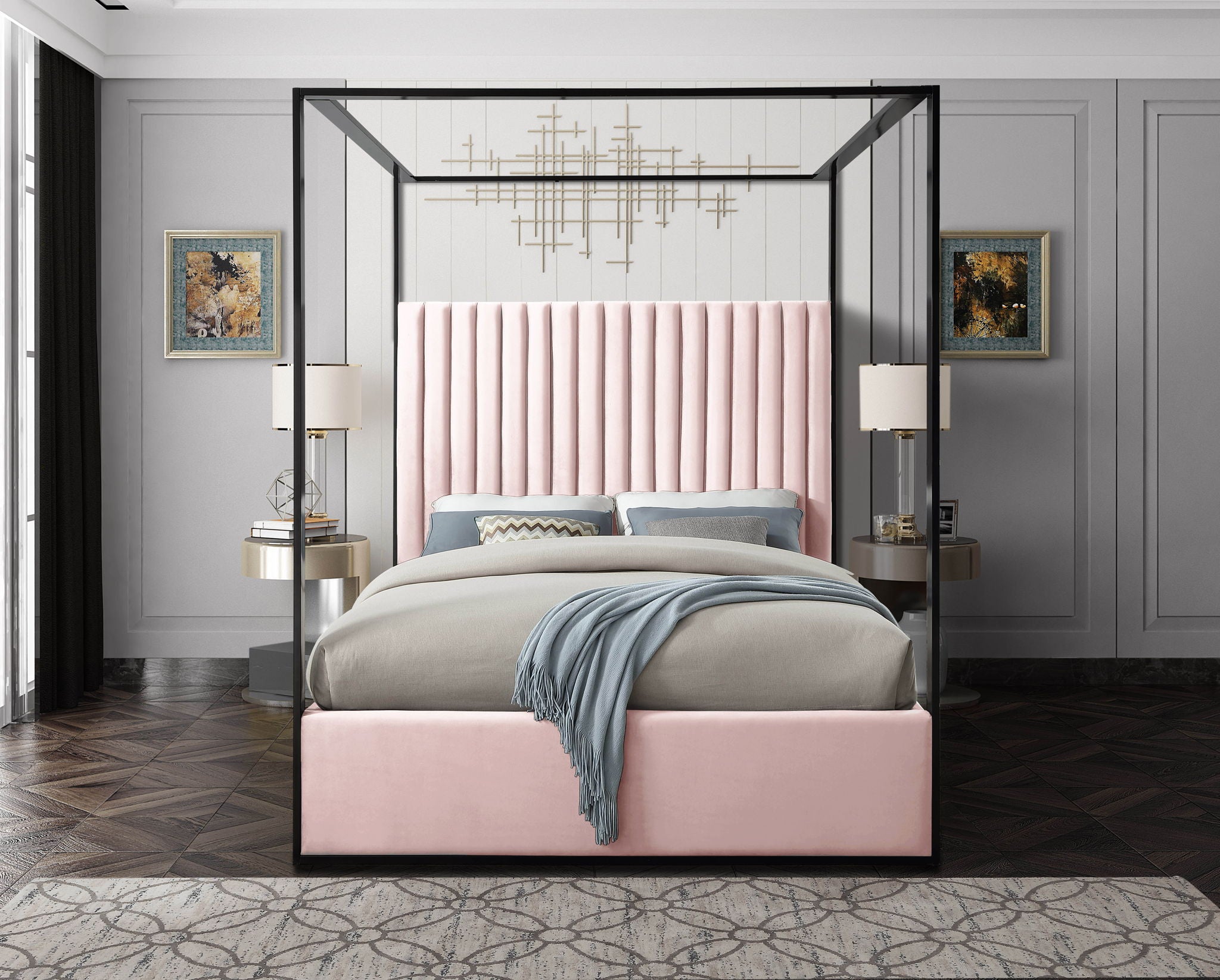 Jax - Bed - Urban Living Furniture (Los Angeles, CA)