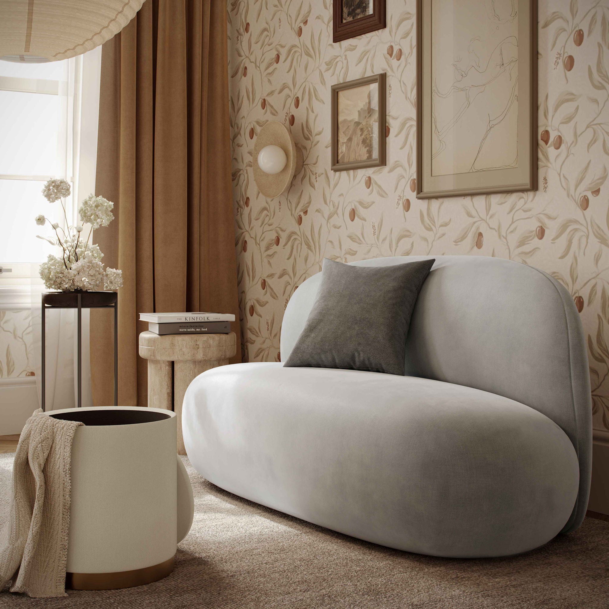 Carraway - Loveseat - Urban Living Furniture (Los Angeles, CA)