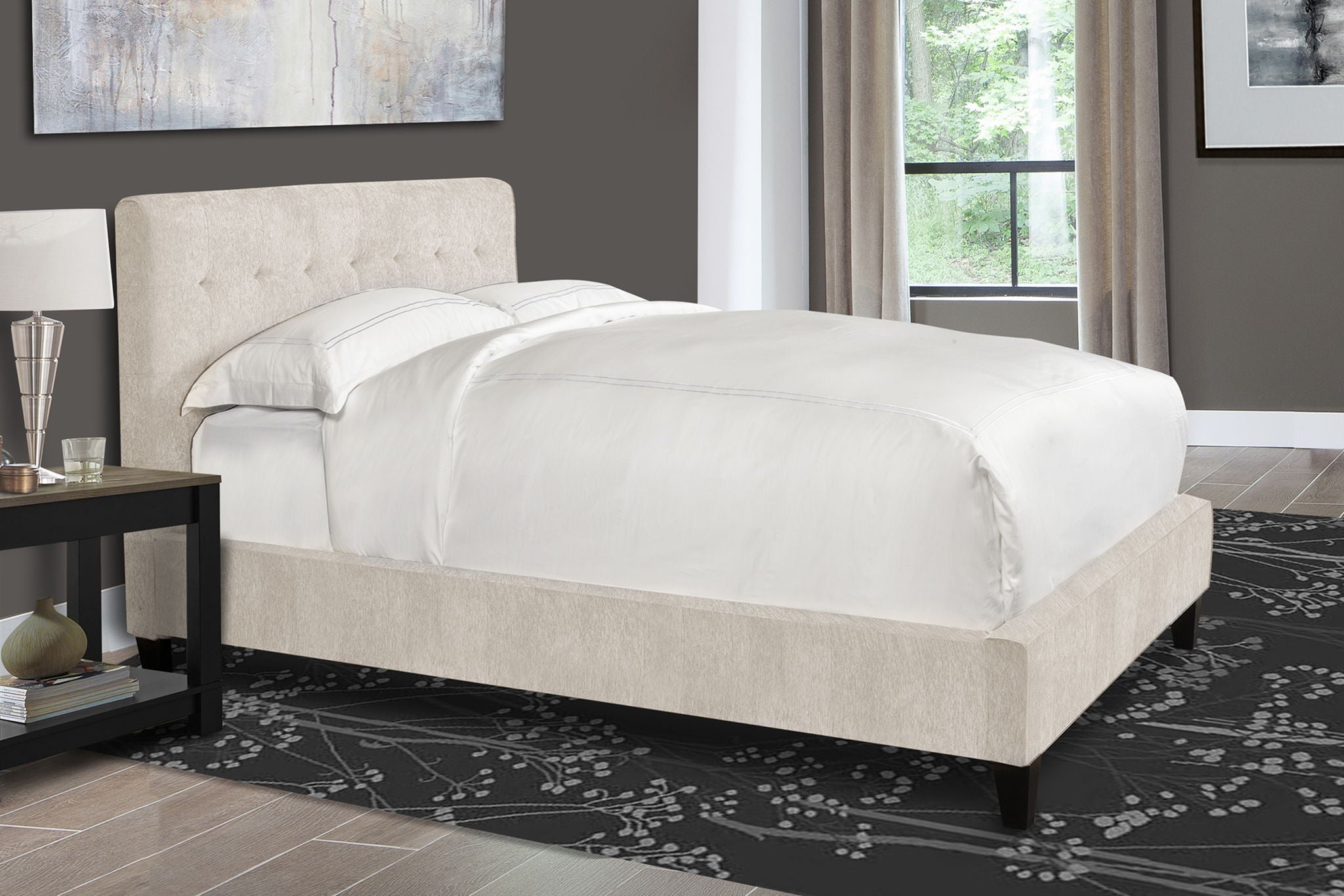Jody - Bed - Urban Living Furniture (Los Angeles, CA)