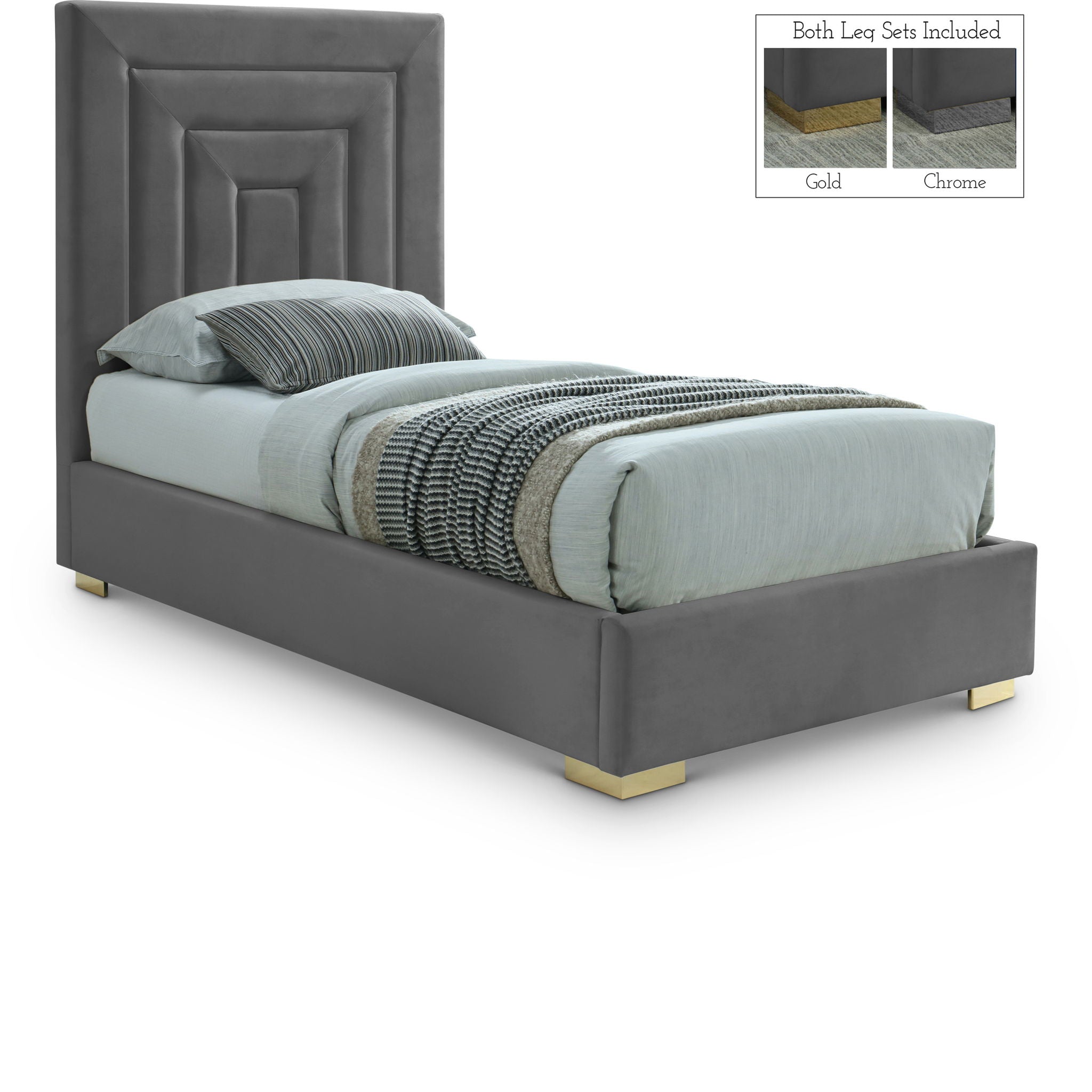 Nora - Bed - Urban Living Furniture (Los Angeles, CA)