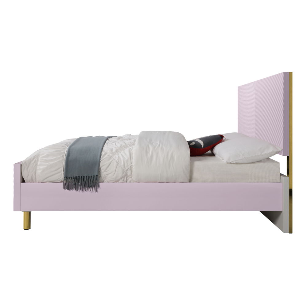 Gaines - Full Bed - Pink High - Urban Living Furniture (Los Angeles, CA)