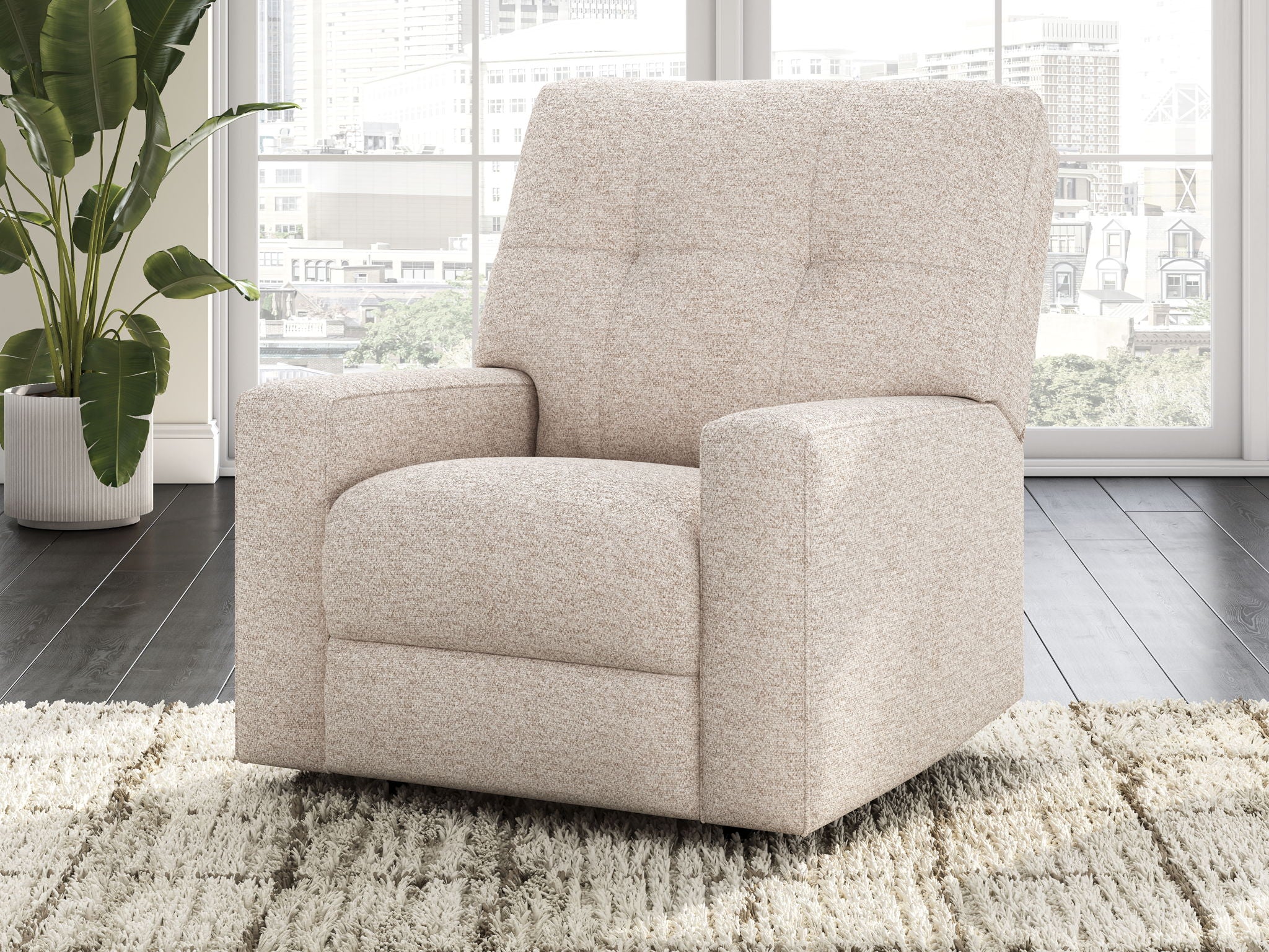 Larimer - Rocker Recliner - Urban Living Furniture (Los Angeles, CA)