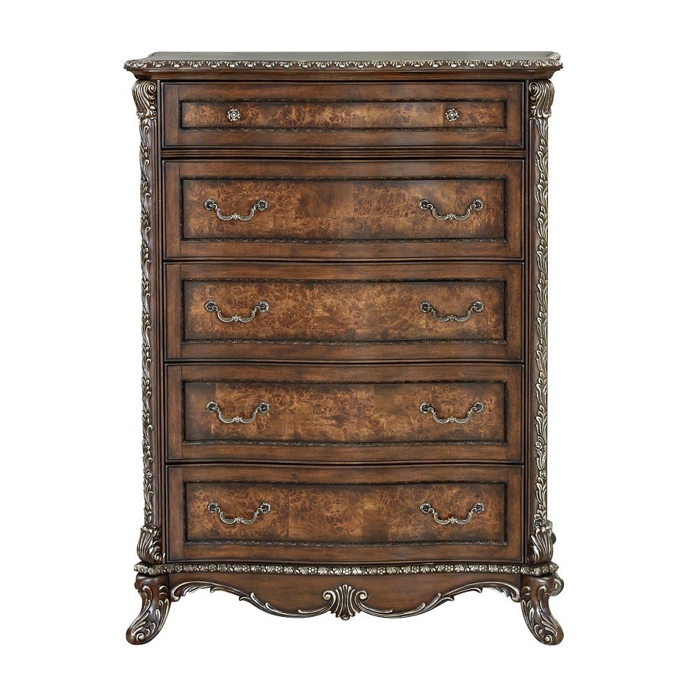Devany - Chest - Cherry - Urban Living Furniture (Los Angeles, CA)