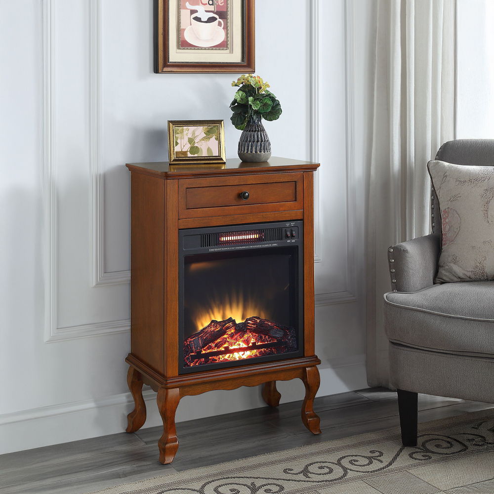 Eirene - Fireplace - Urban Living Furniture (Los Angeles, CA)