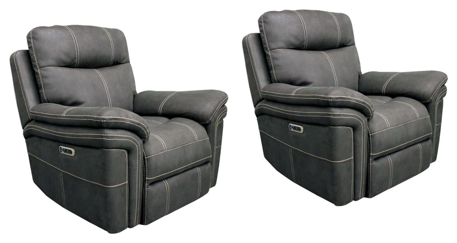 Mason - Power Recliner - Urban Living Furniture (Los Angeles, CA)